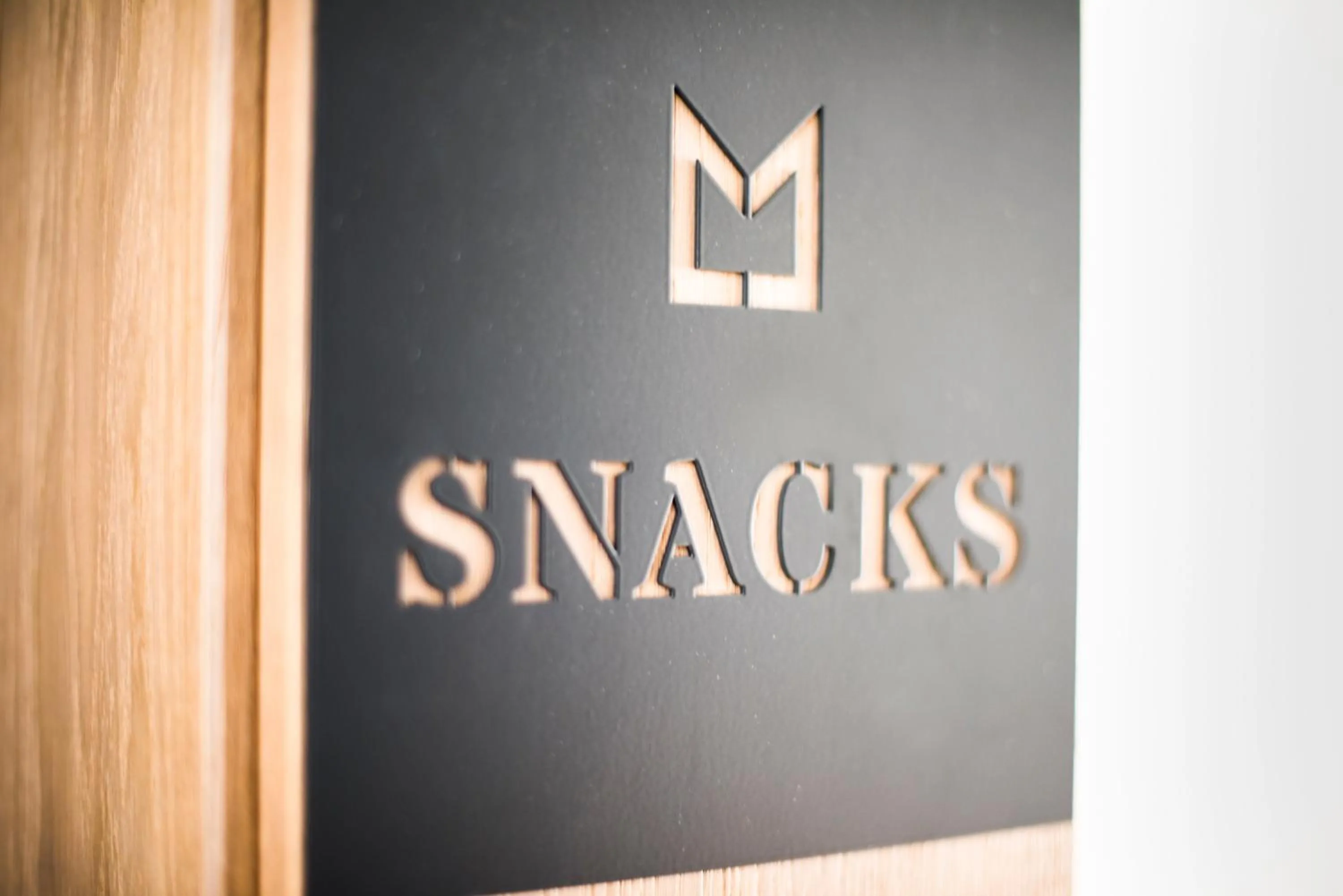 Food and drinks in Hotel Tilia - Self Check-in