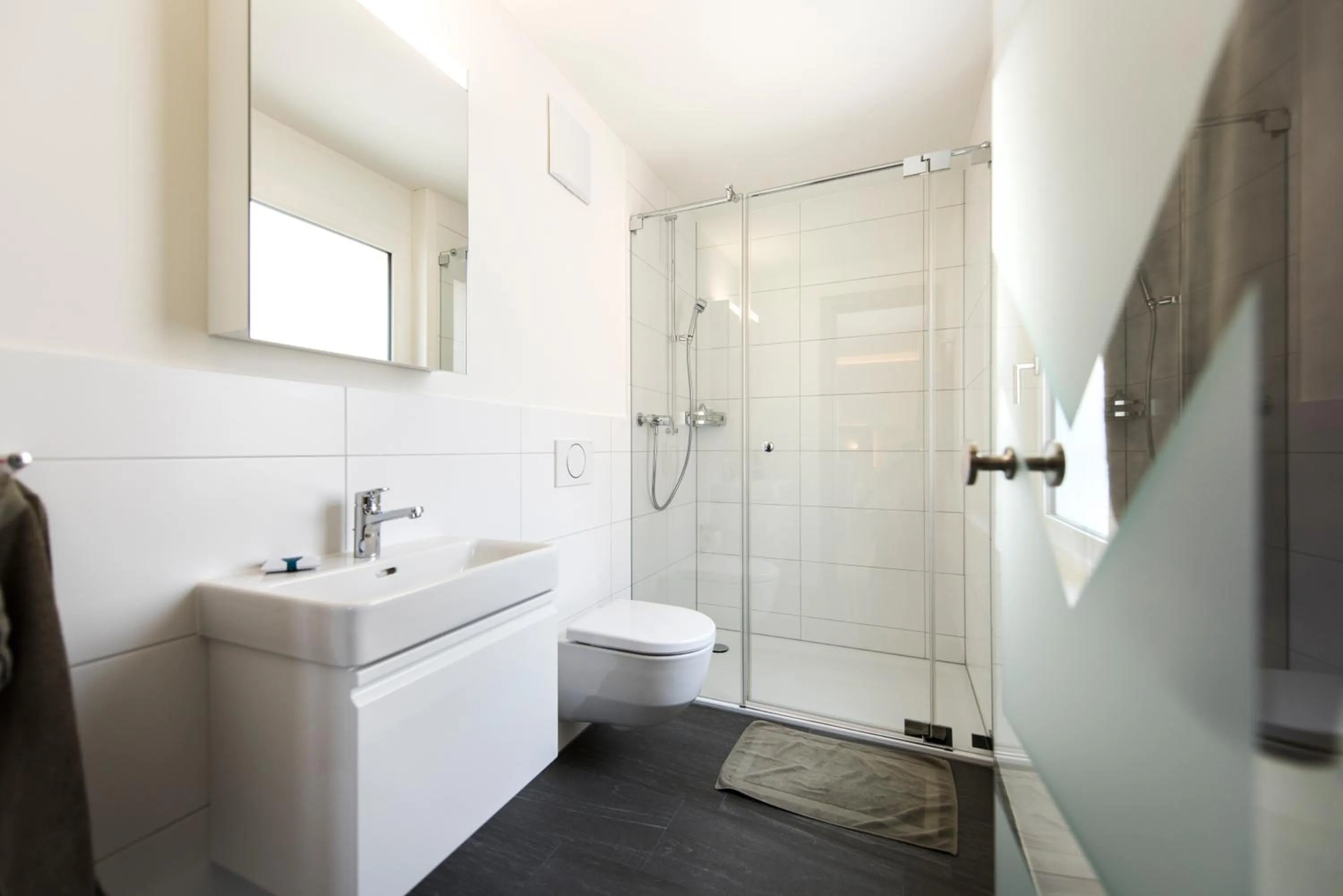 Bathroom in Hotel Tilia - Self Check-in