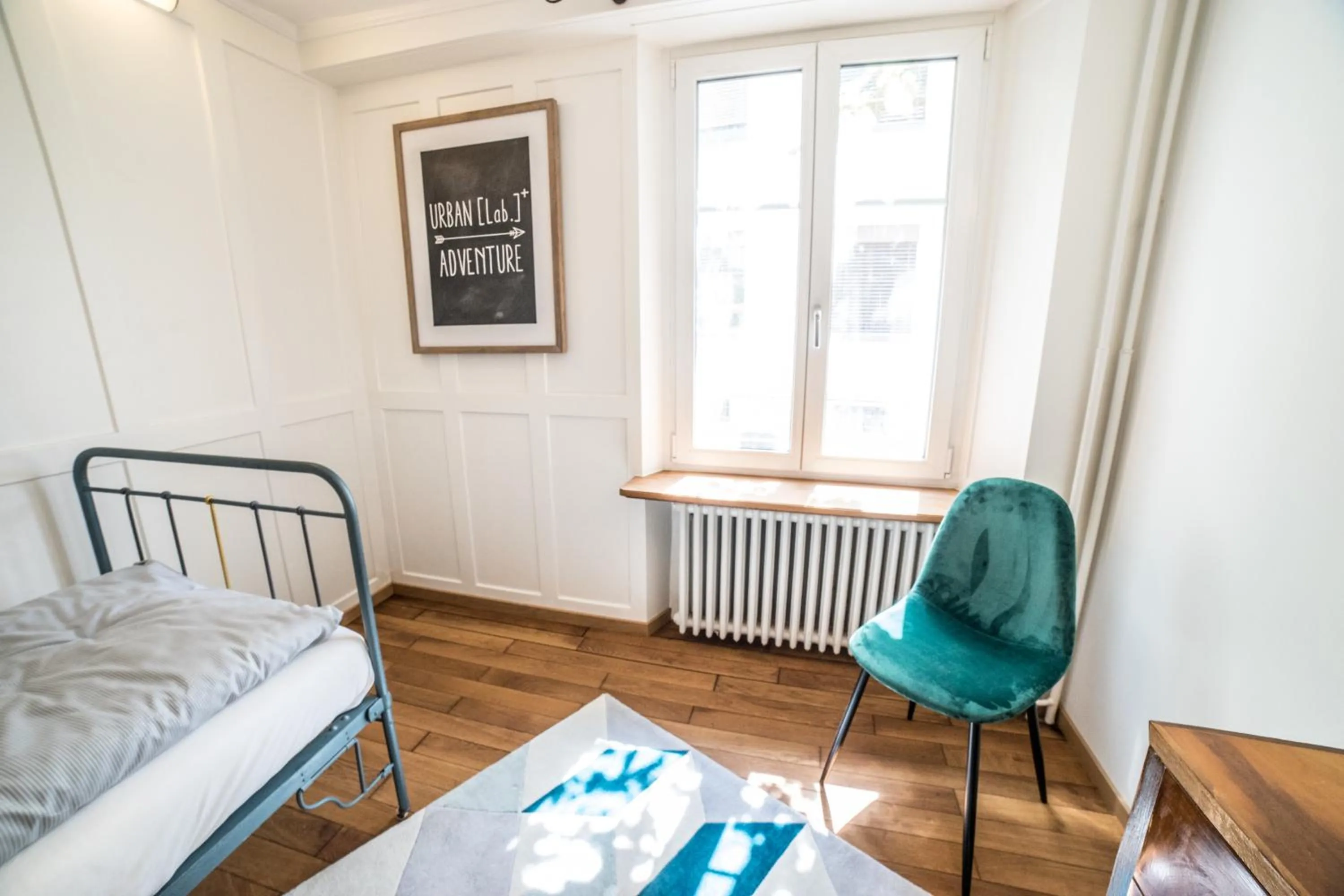 Bed in Hotel Tilia - Self Check-in