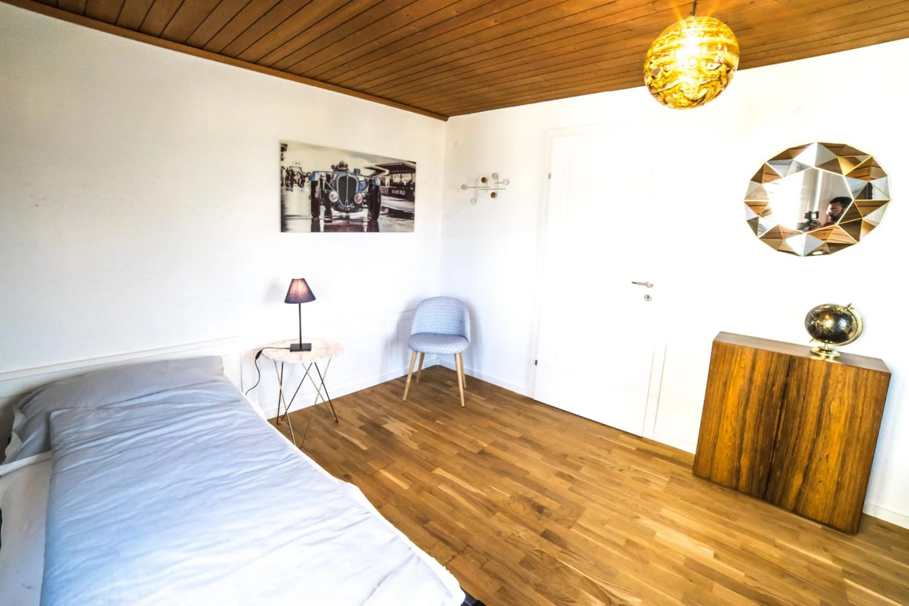 Bedroom, Bed in Hotel Tilia - Self Check-in