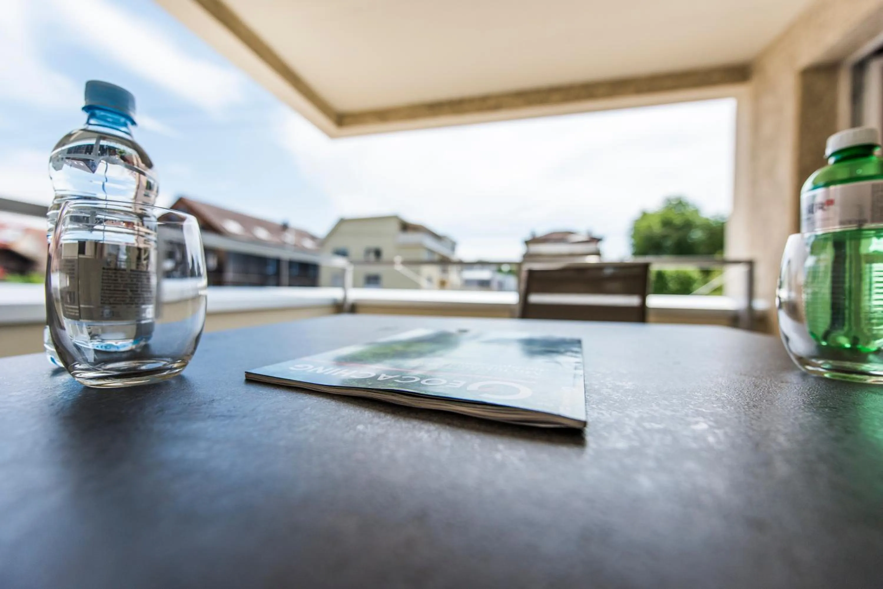 Day in Hotel Tilia - Self Check-in