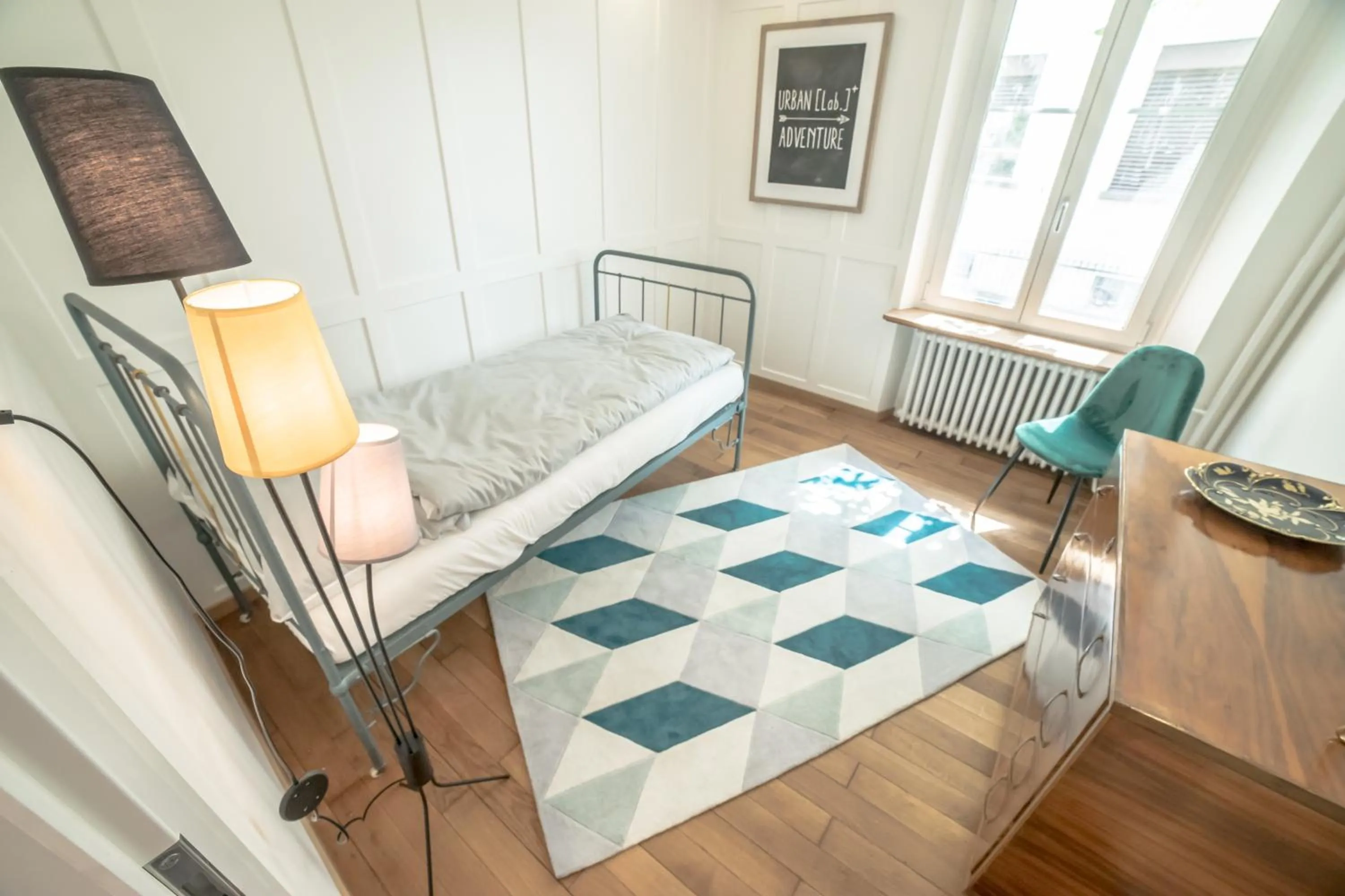 Bedroom, Bed in Hotel Tilia - Self Check-in