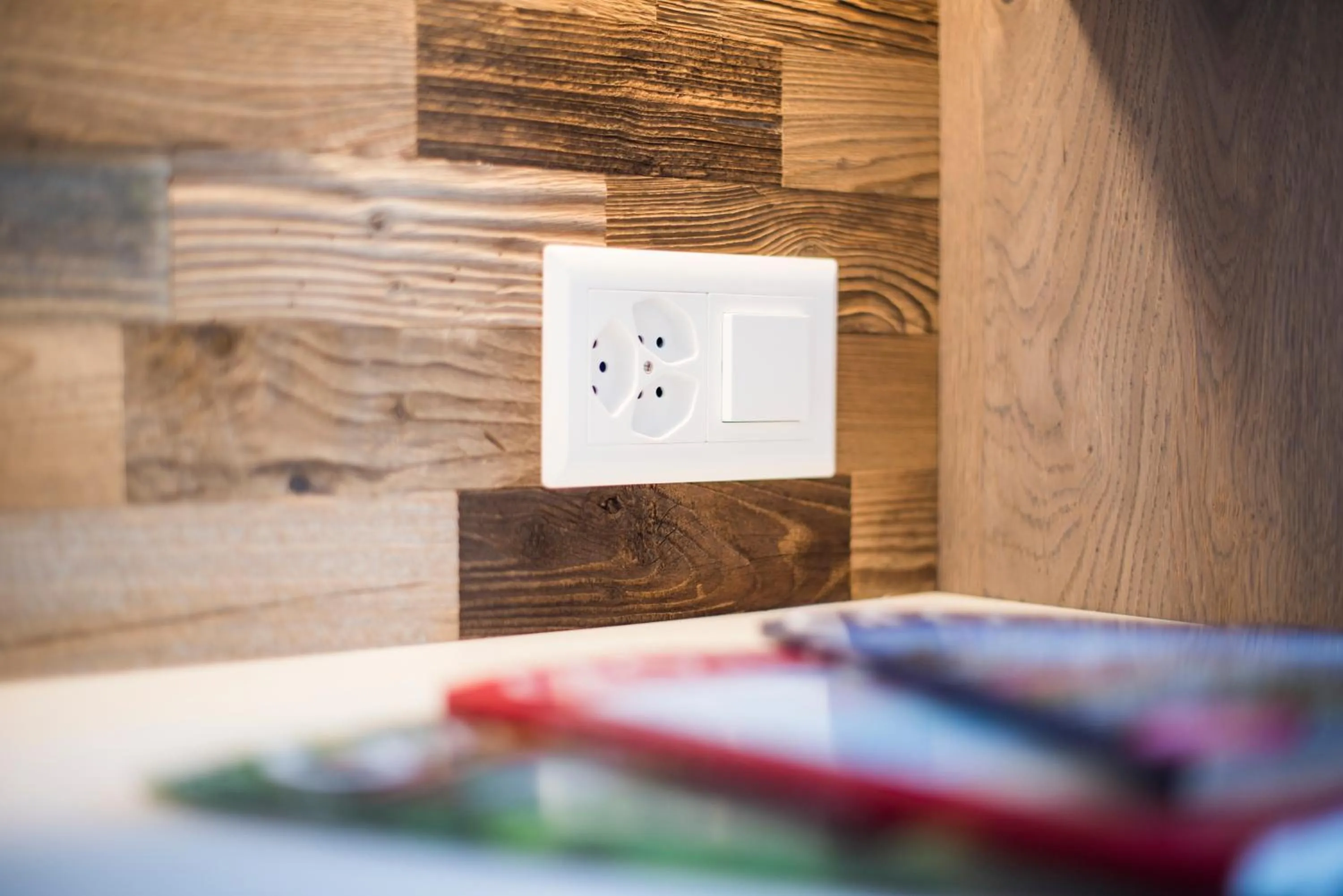 Decorative detail, Bed in Hotel Tilia - Self Check-in