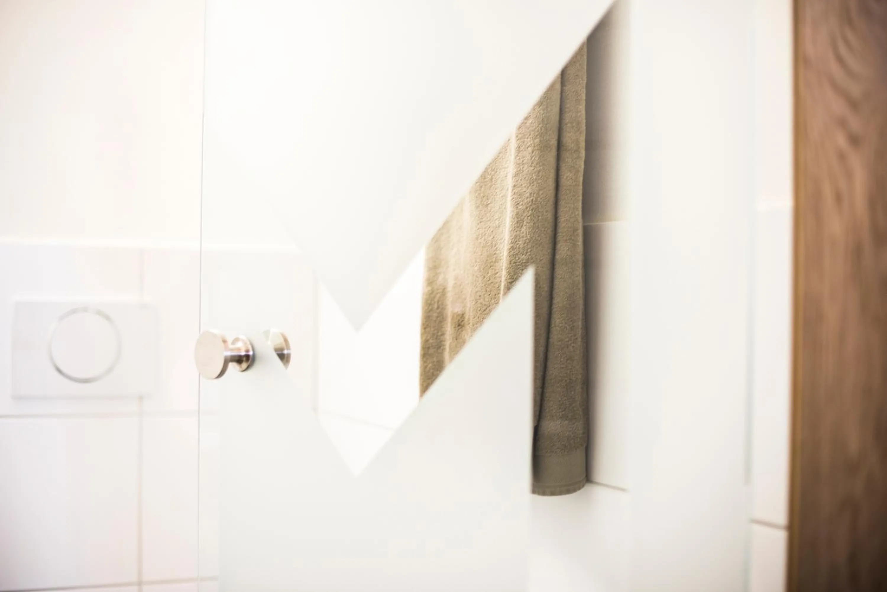 Bathroom in Hotel Tilia - Self Check-in