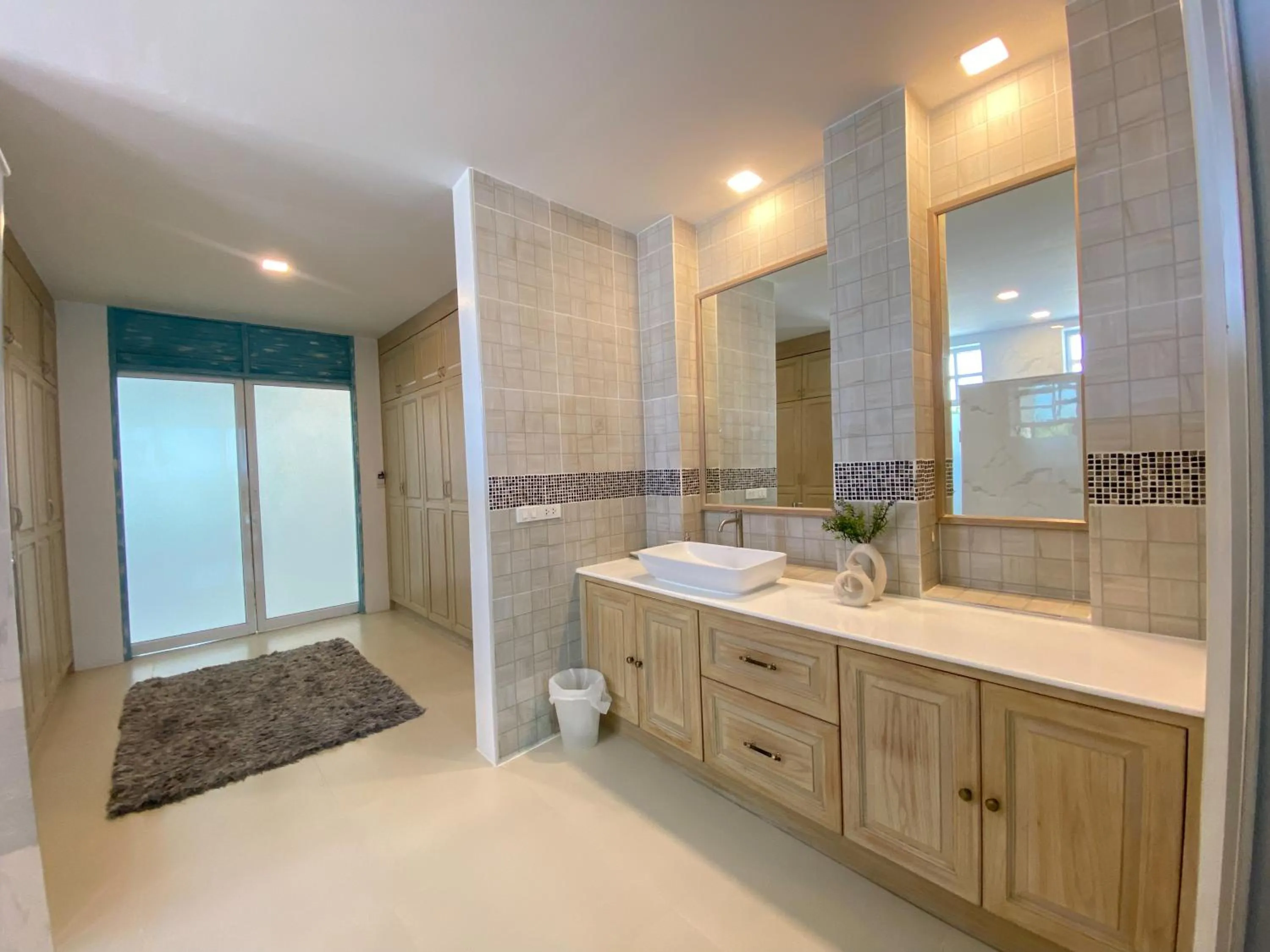 Bathroom in Baan Ban Dalay