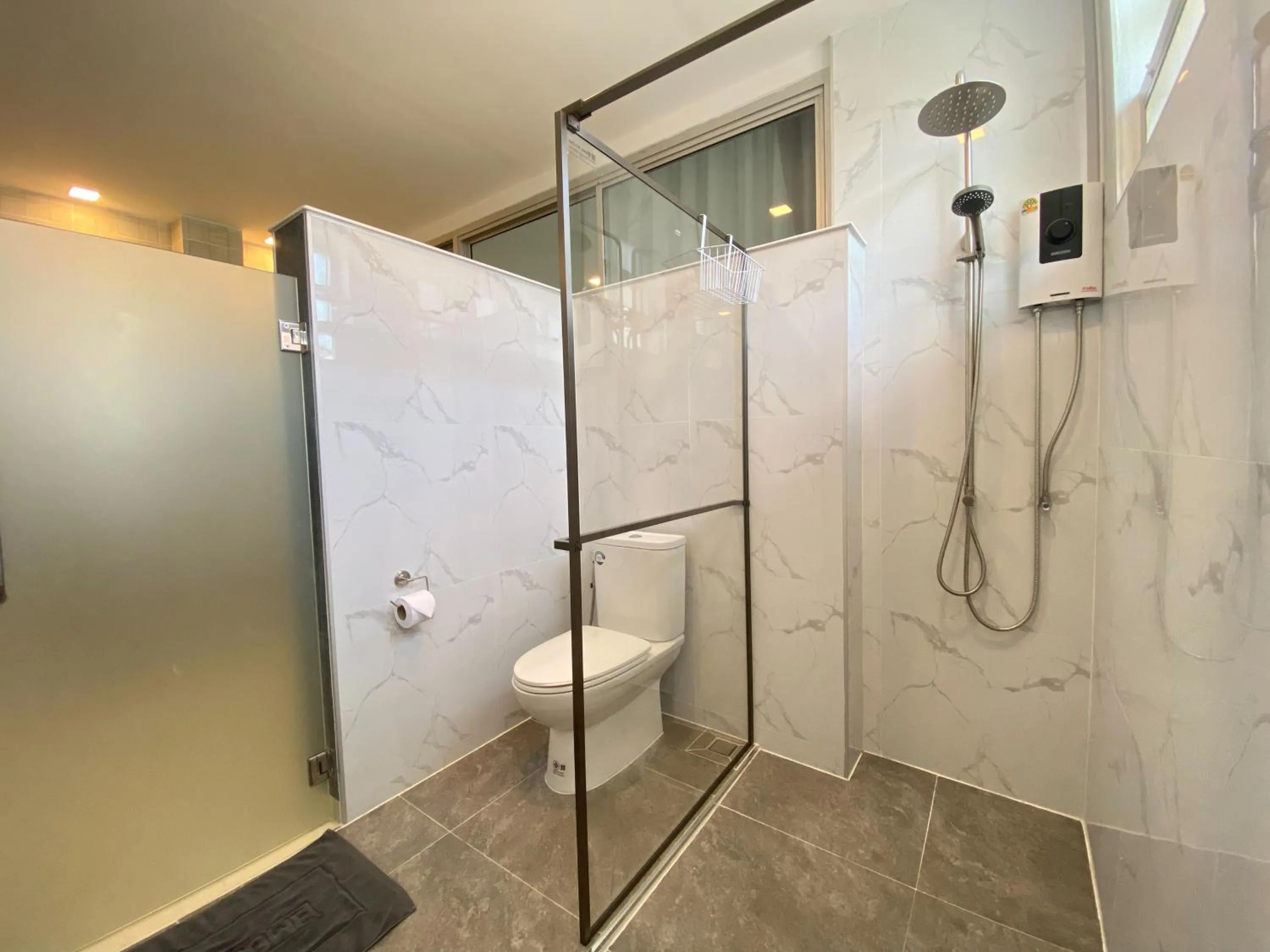 Bathroom in Baan Ban Dalay