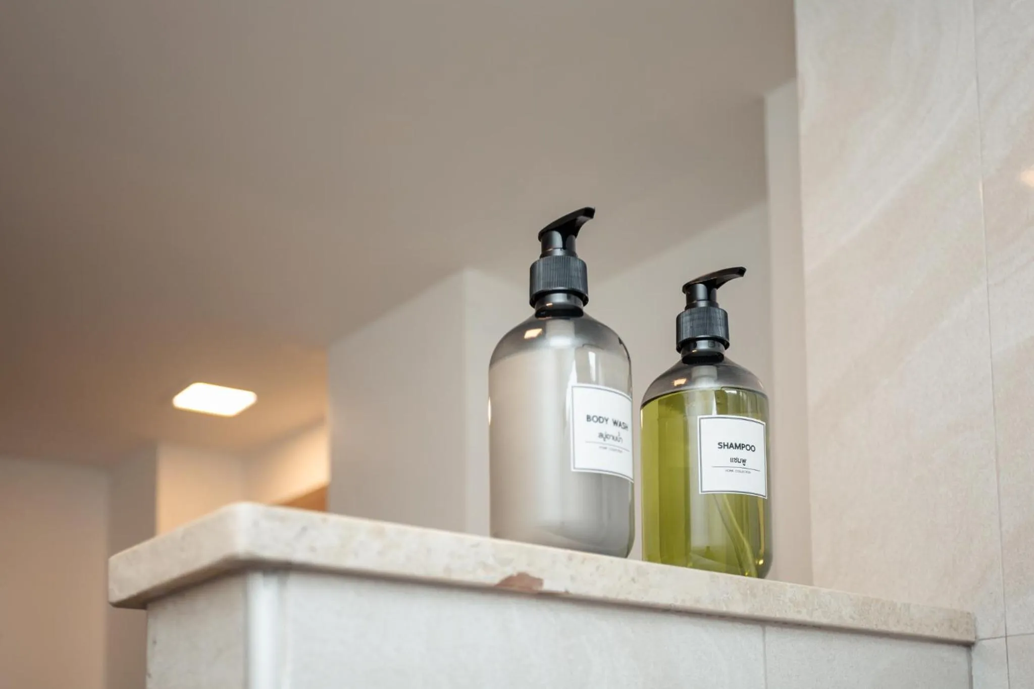 Toilet in Baan Ban Dalay