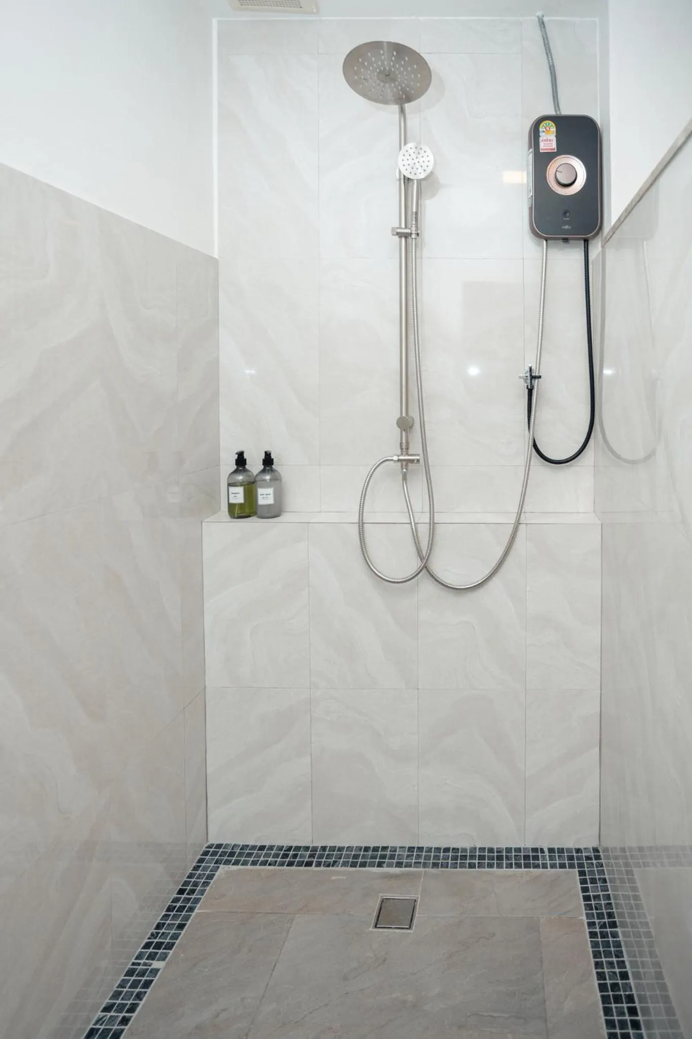 Bathroom in Baan Ban Dalay