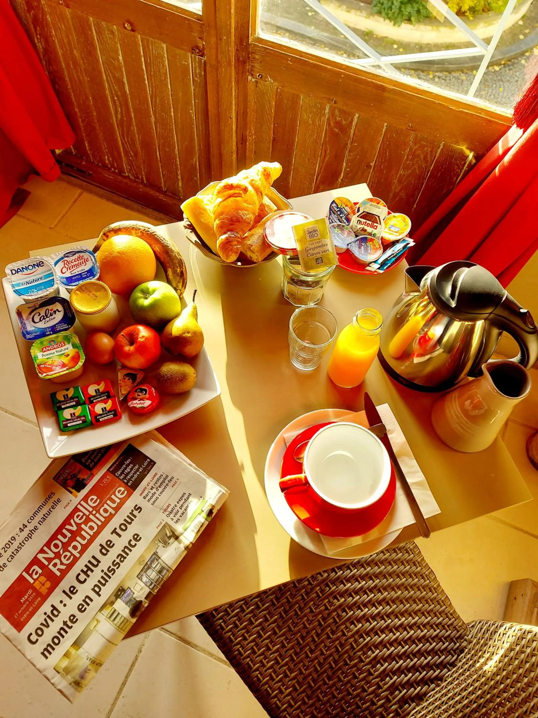 Lounge or bar in Hotel Mondial