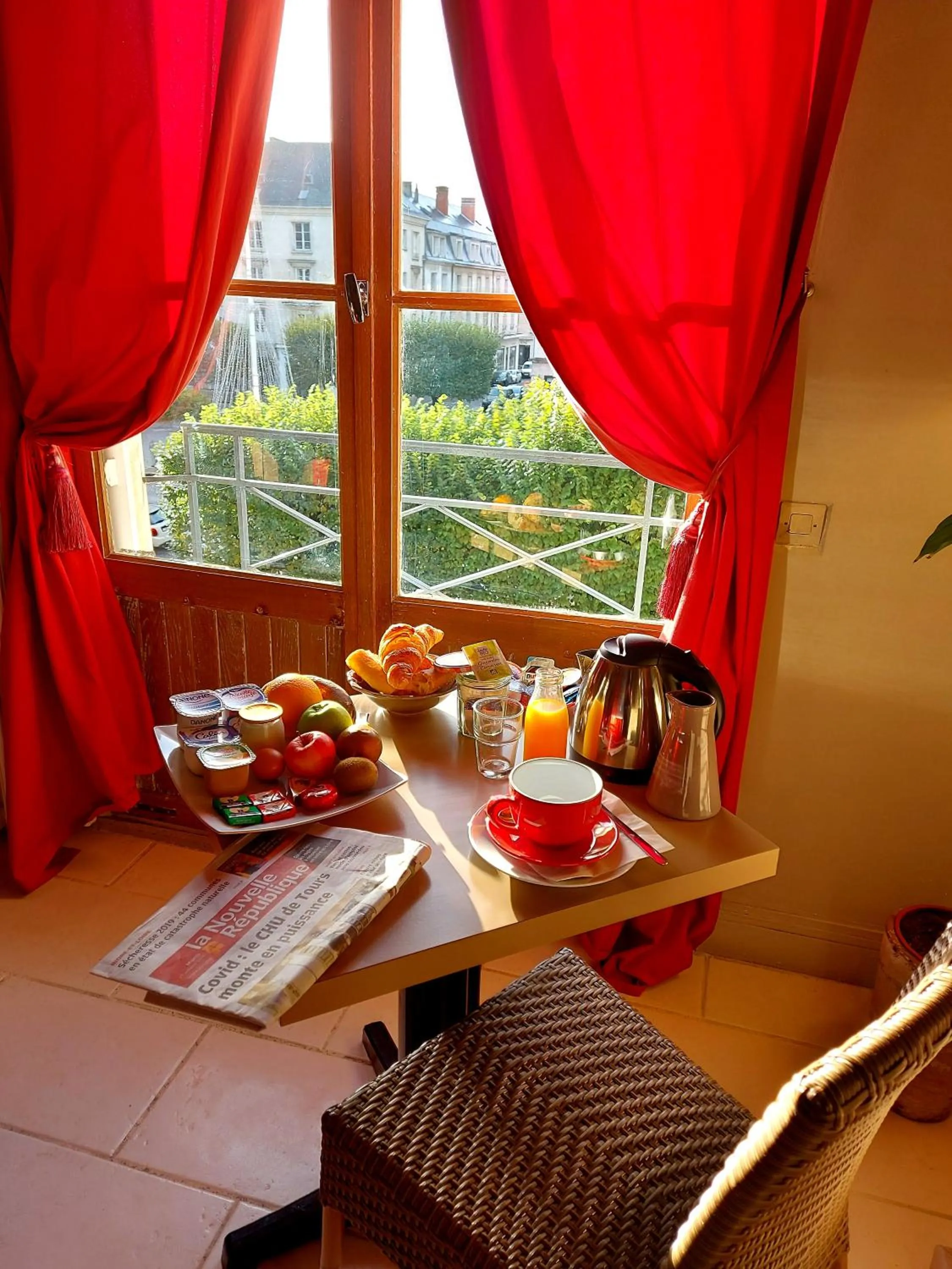 Lounge or bar in Hotel Mondial