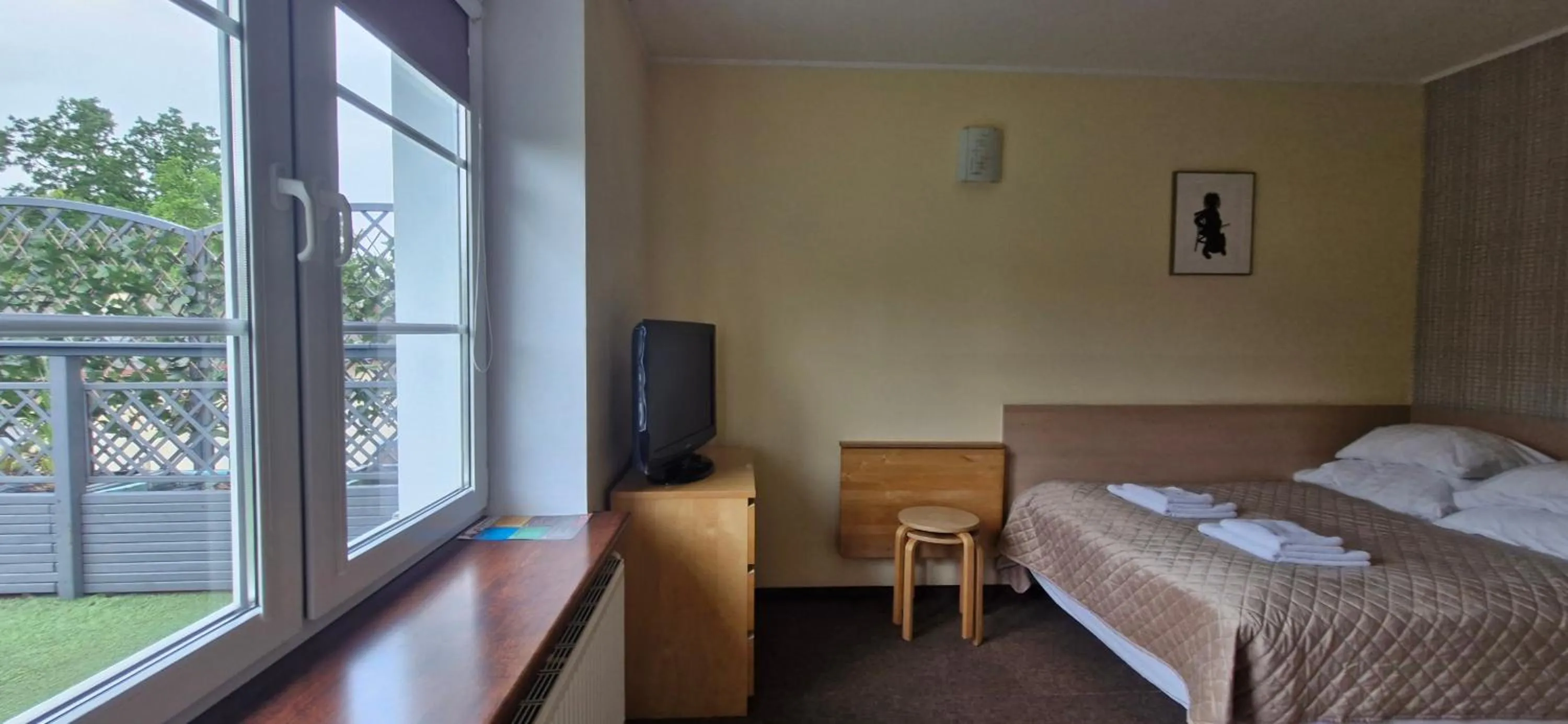 Photo of the whole room, Bed in Villa Stratus