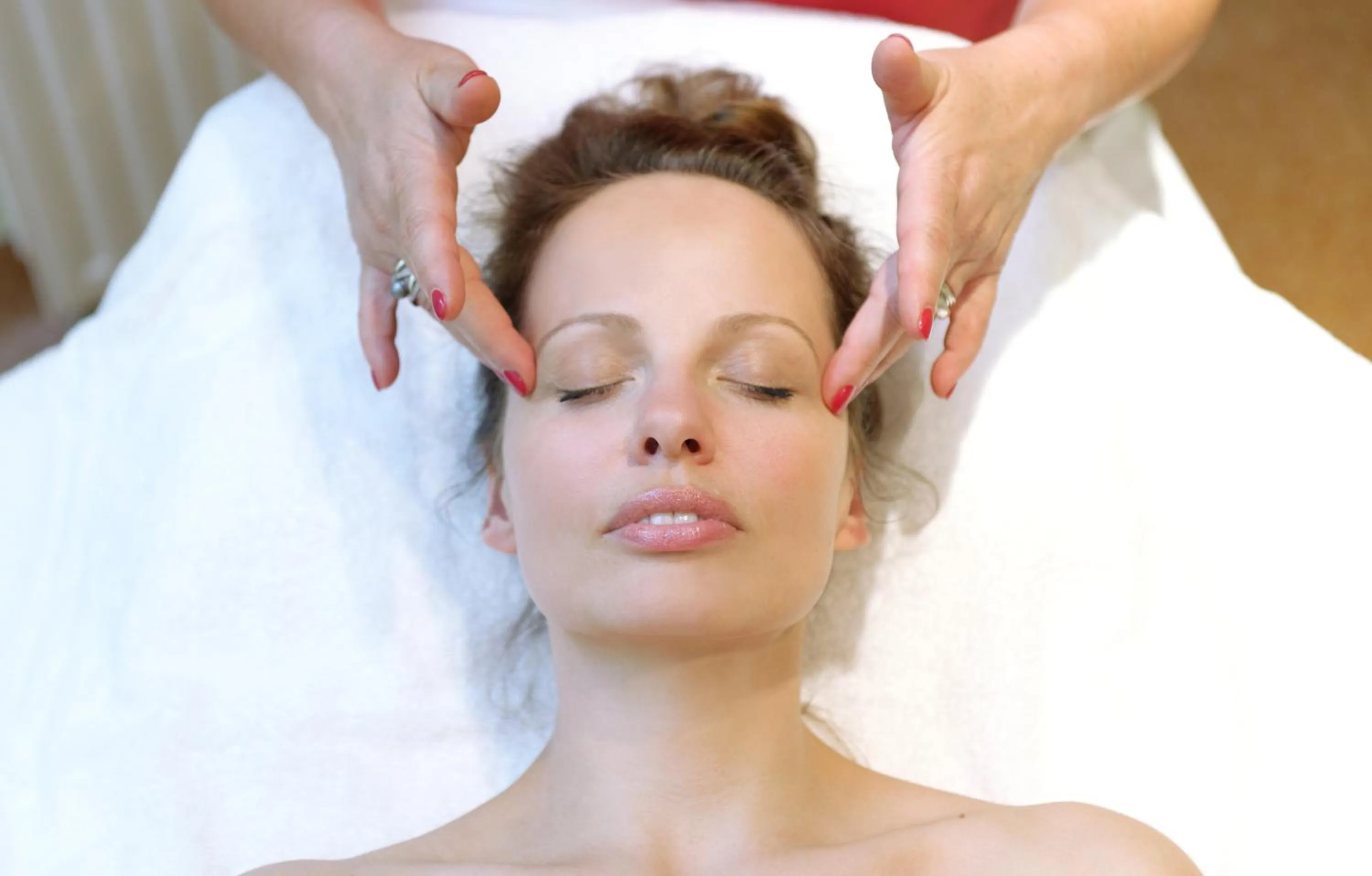 Spa and wellness centre/facilities in Hotel Sellhorn, Ringhotel Hanstedt