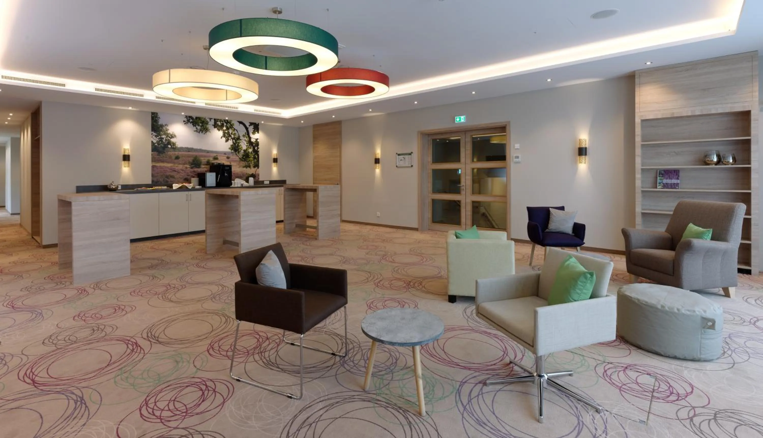 Banquet/Function facilities in Hotel Sellhorn, Ringhotel Hanstedt