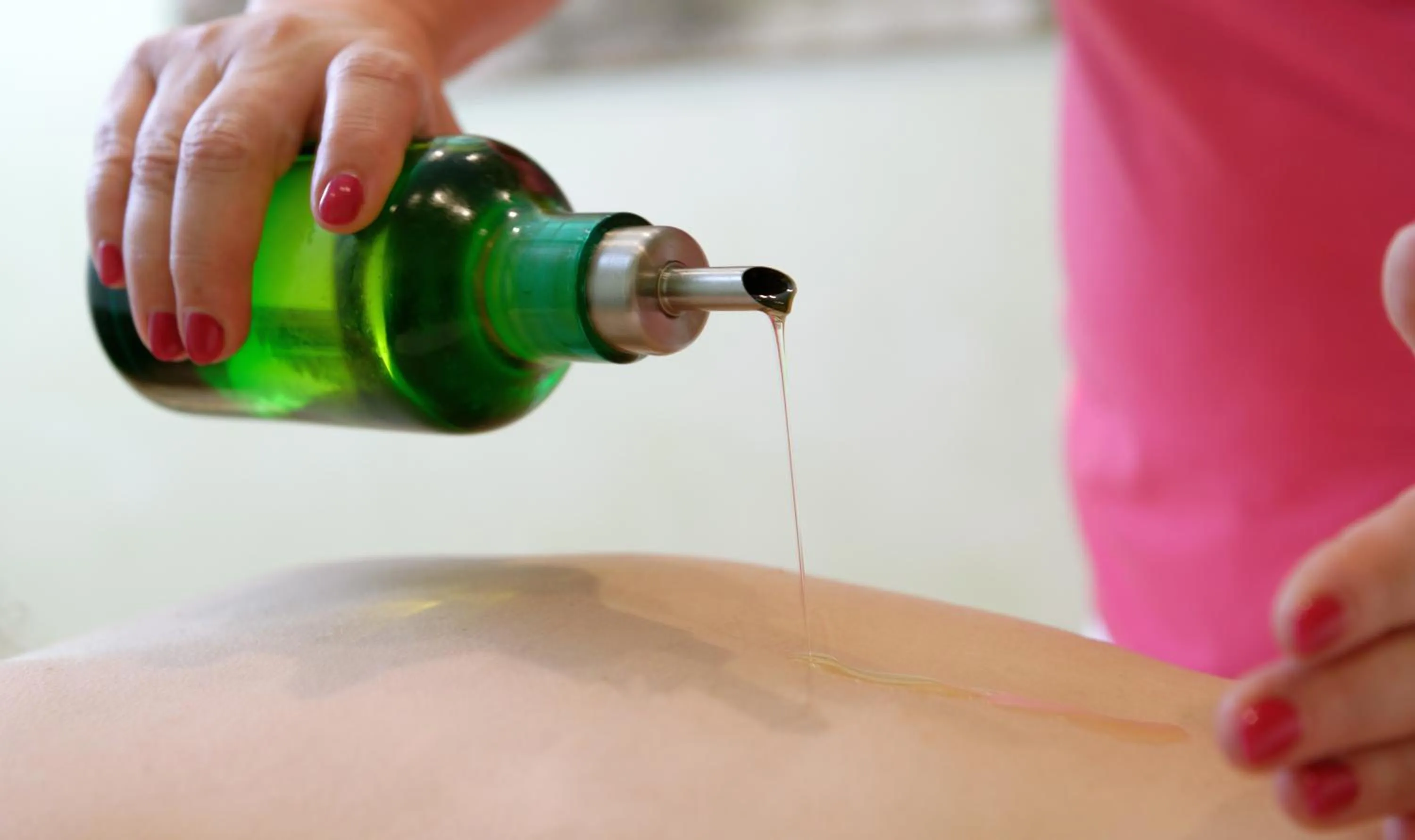 Massage in Hotel Sellhorn, Ringhotel Hanstedt