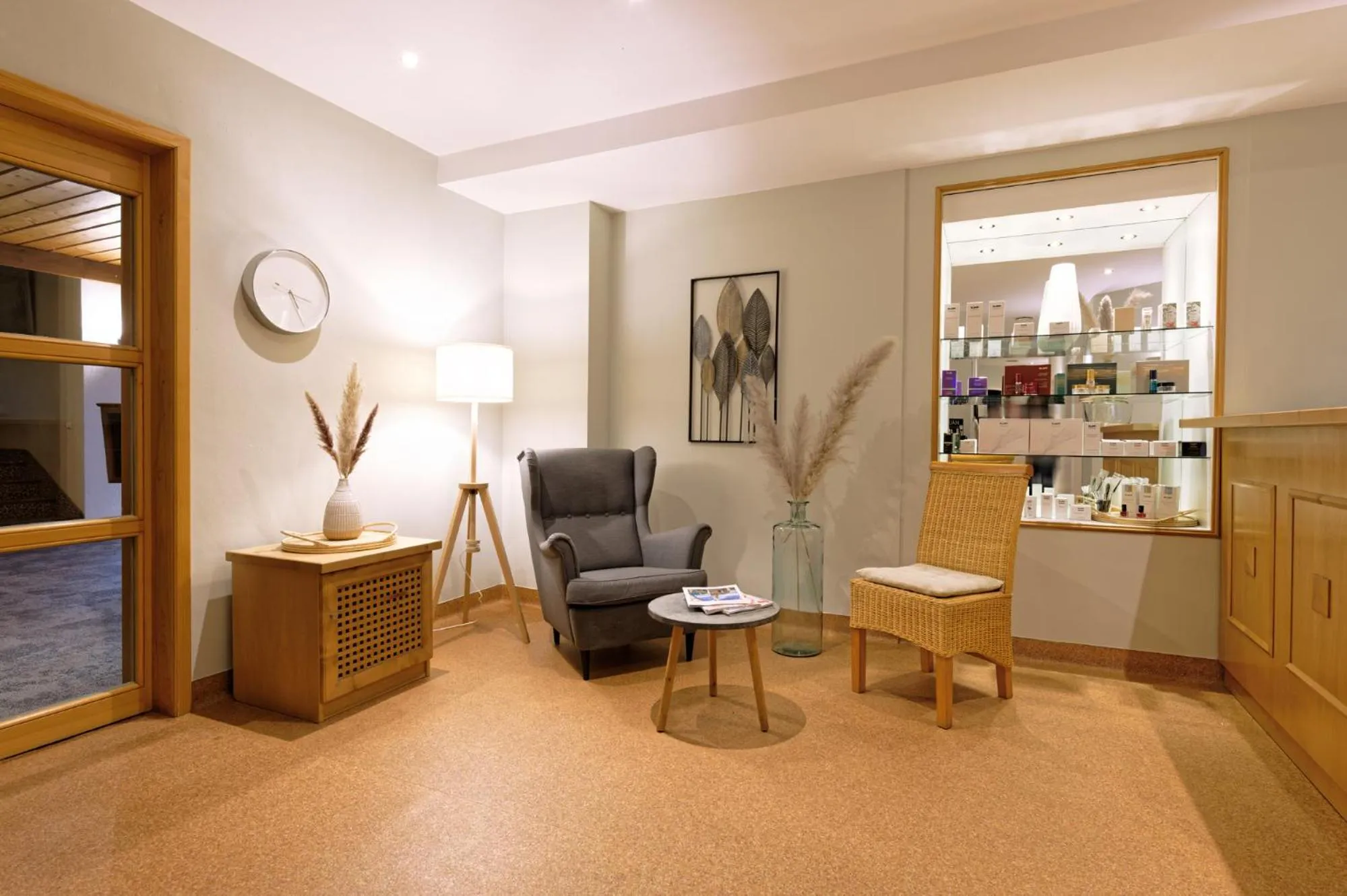 Spa and wellness centre/facilities in Hotel Sellhorn, Ringhotel Hanstedt