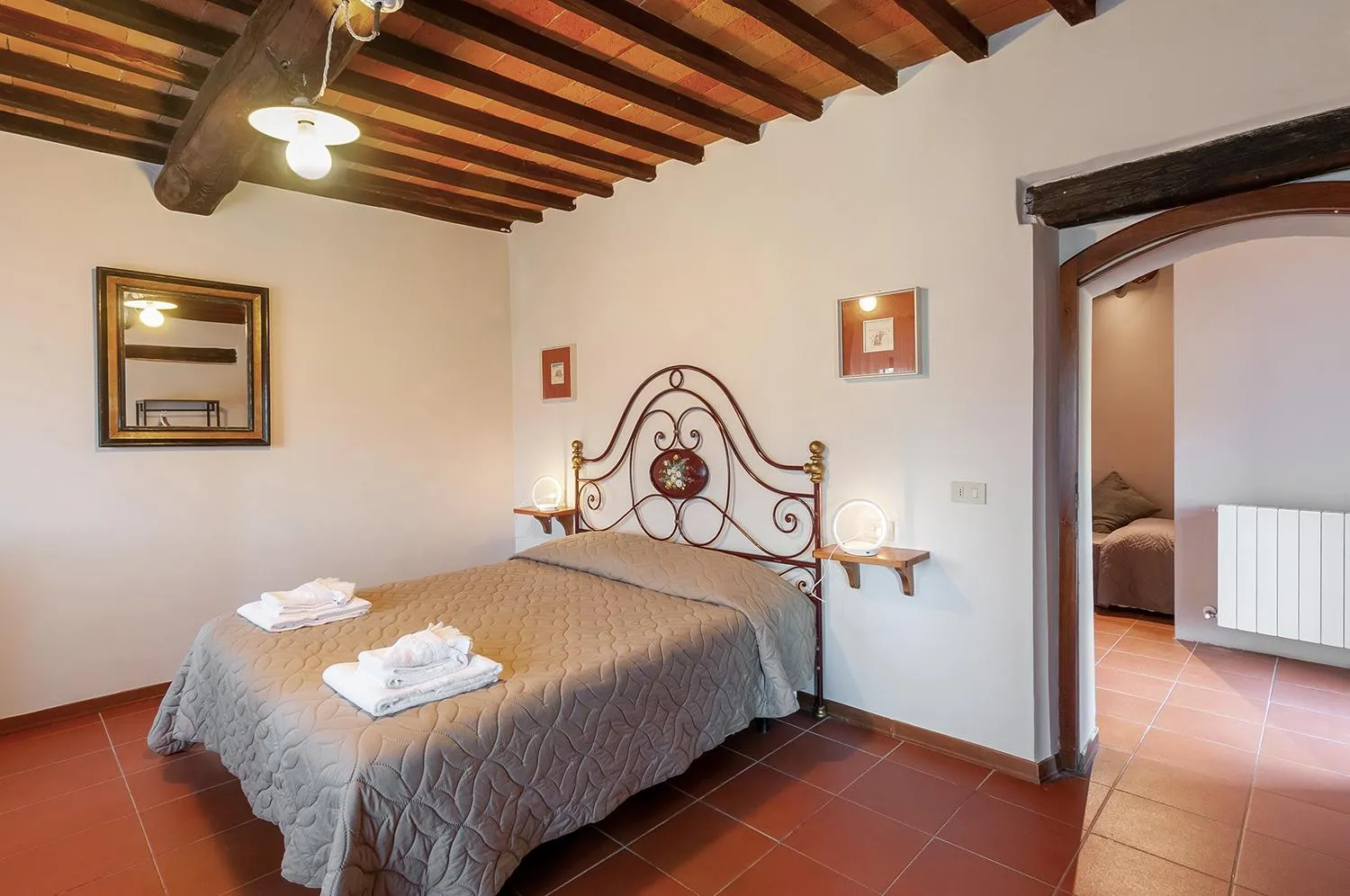 Bed in Borgo Casa al Vento