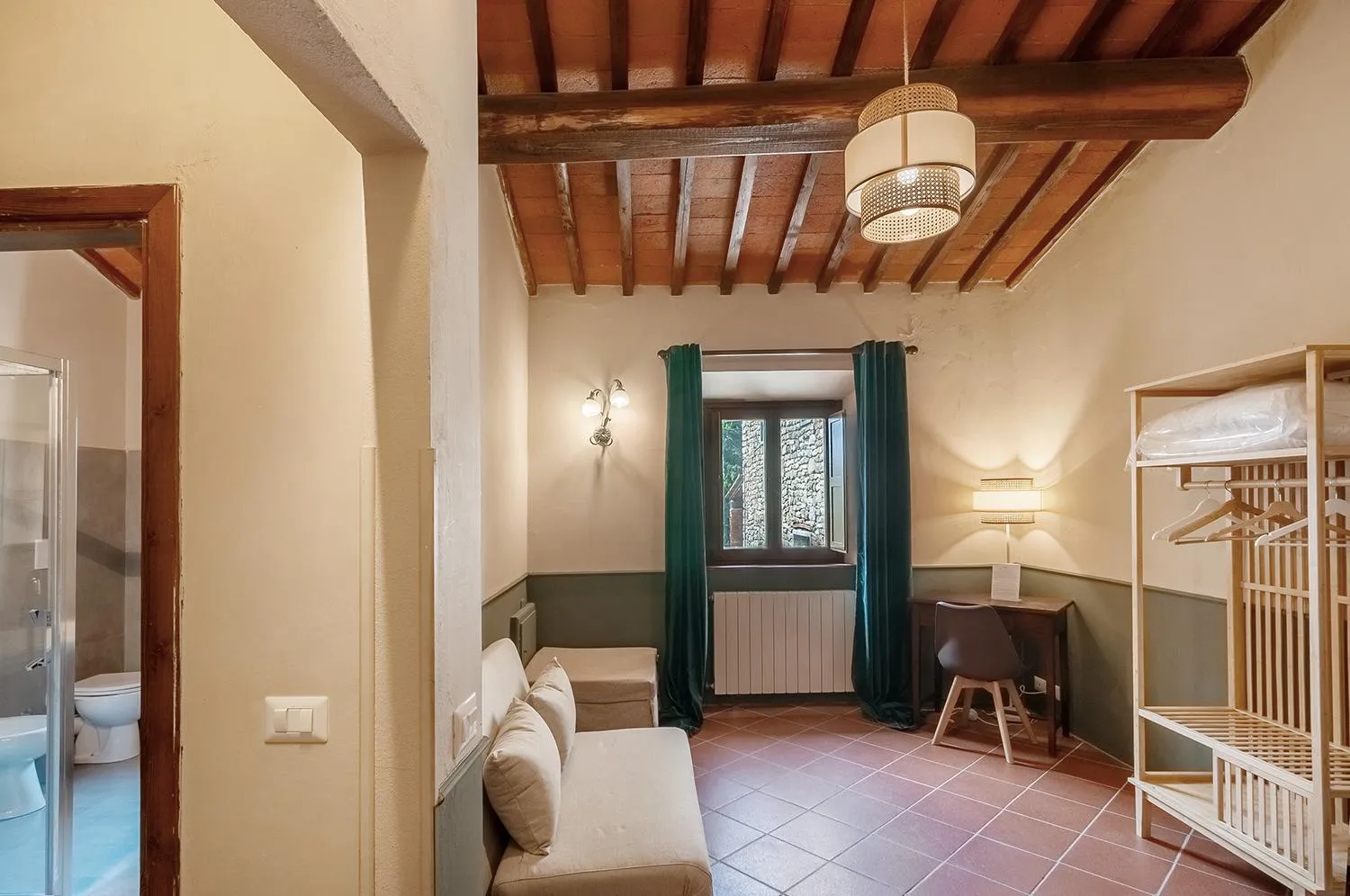 Bed in Borgo Casa al Vento