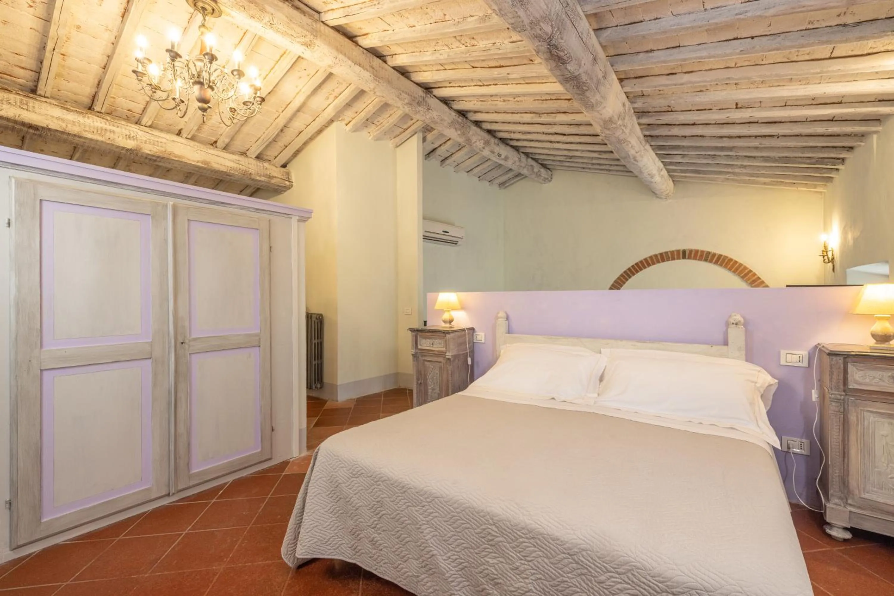 Bed in Borgo Casa al Vento