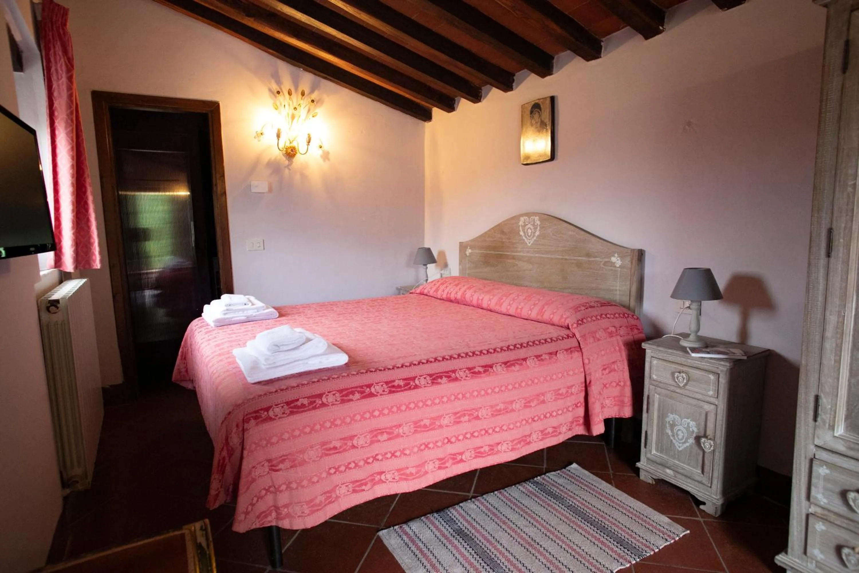 Bed in Borgo Casa al Vento