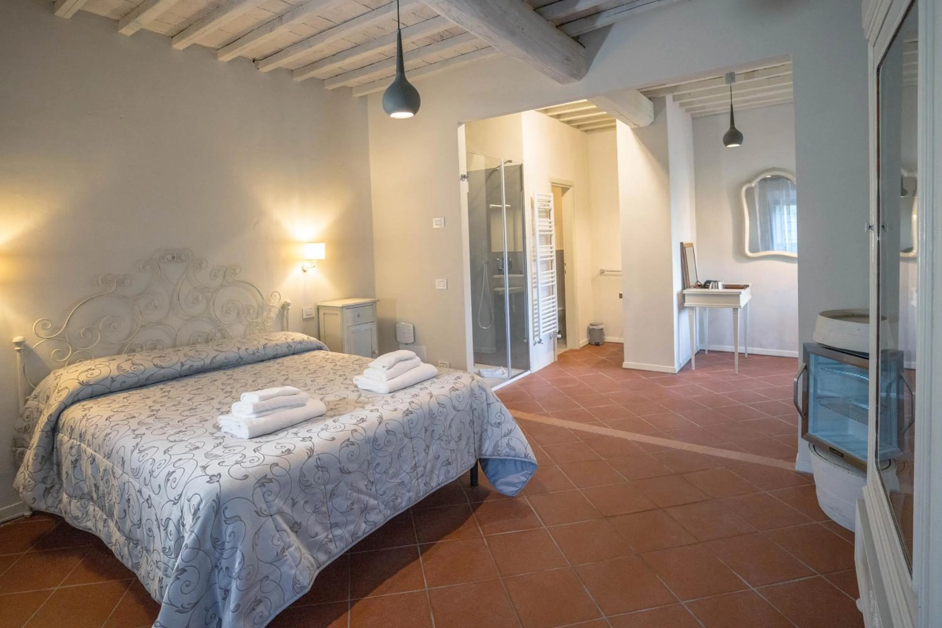 Bed in Borgo Casa al Vento