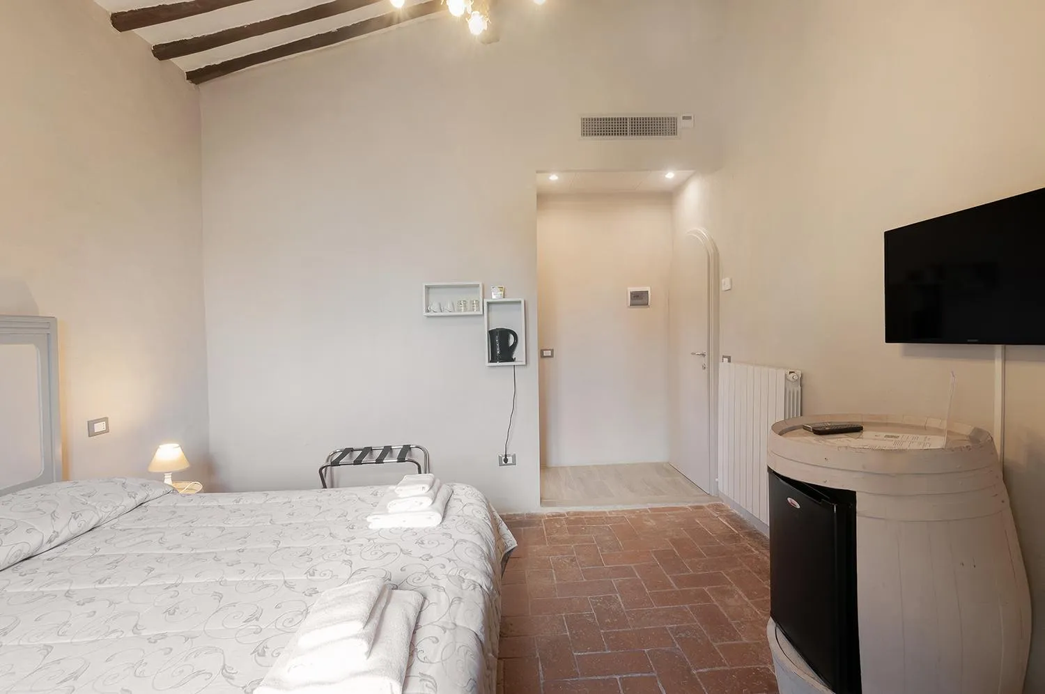 Bed in Borgo Casa al Vento