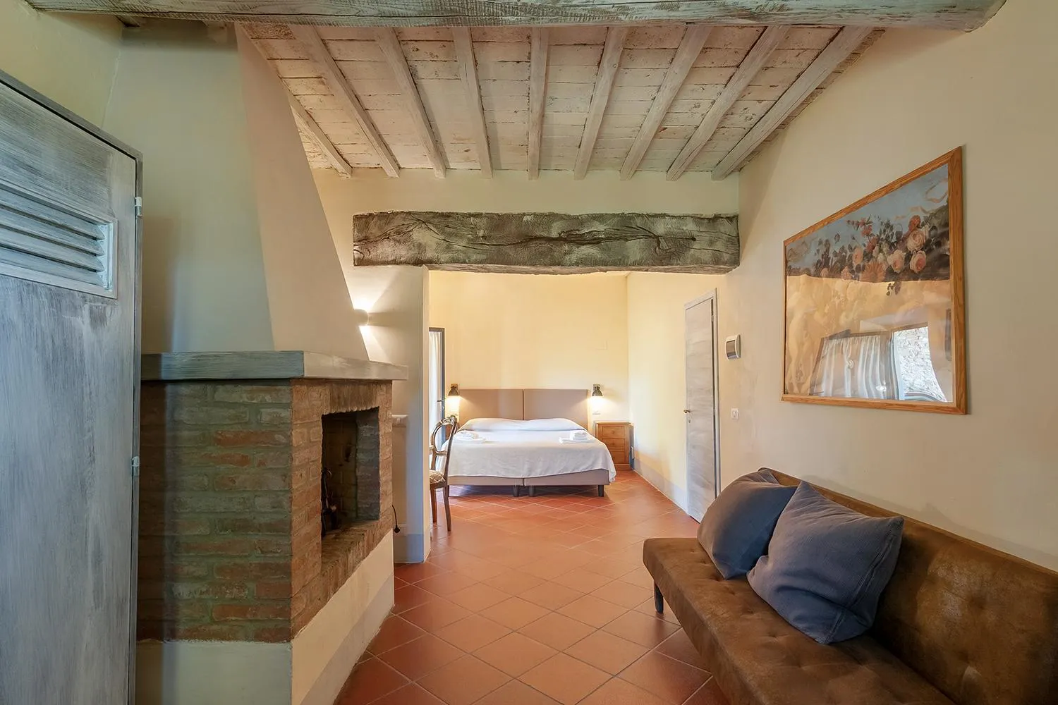 Bed in Borgo Casa al Vento