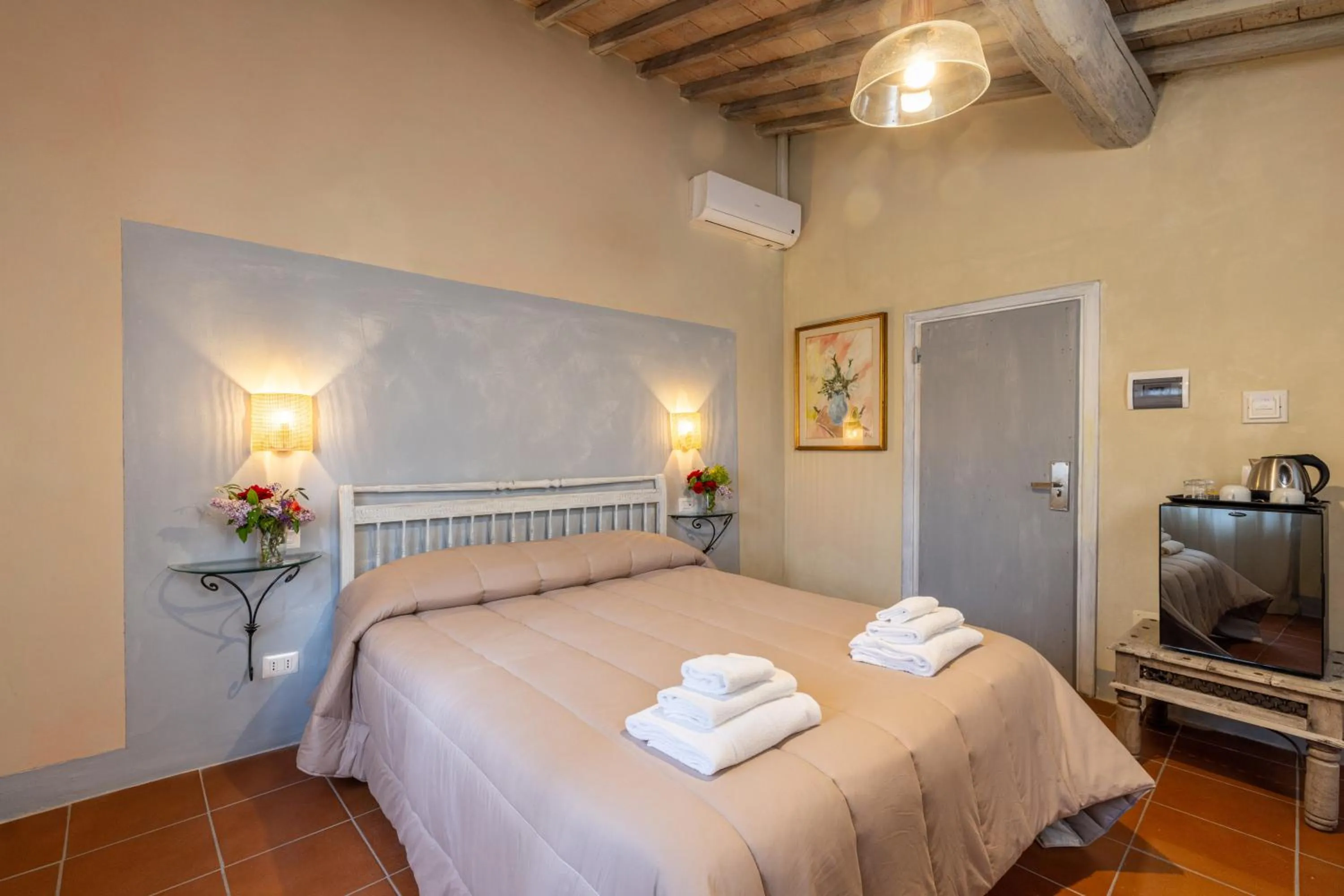 Bed in Borgo Casa al Vento