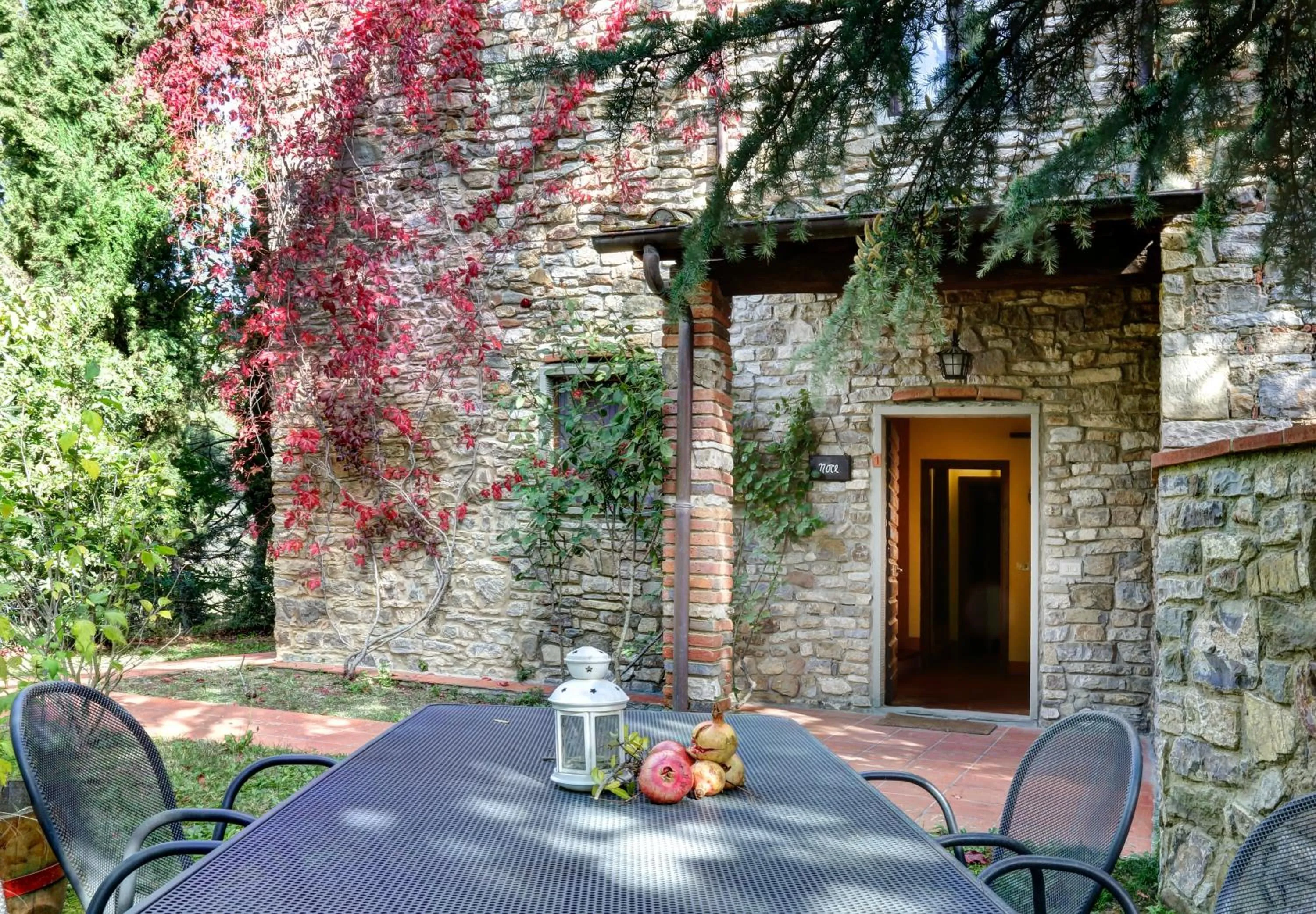 Garden in Borgo Casa al Vento