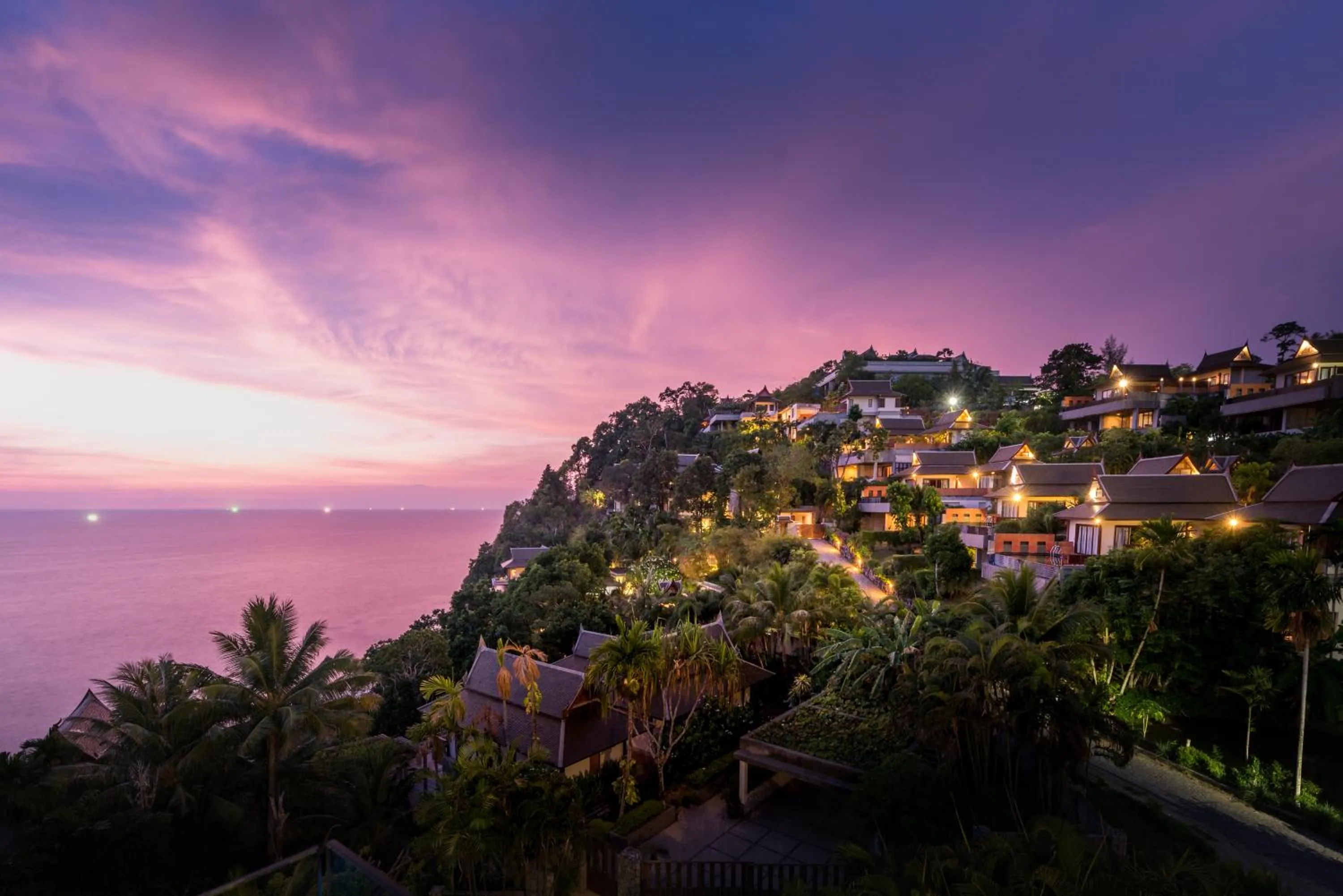 Property building in Ayara Kamala Resort & Spa - SHA Extra Plus