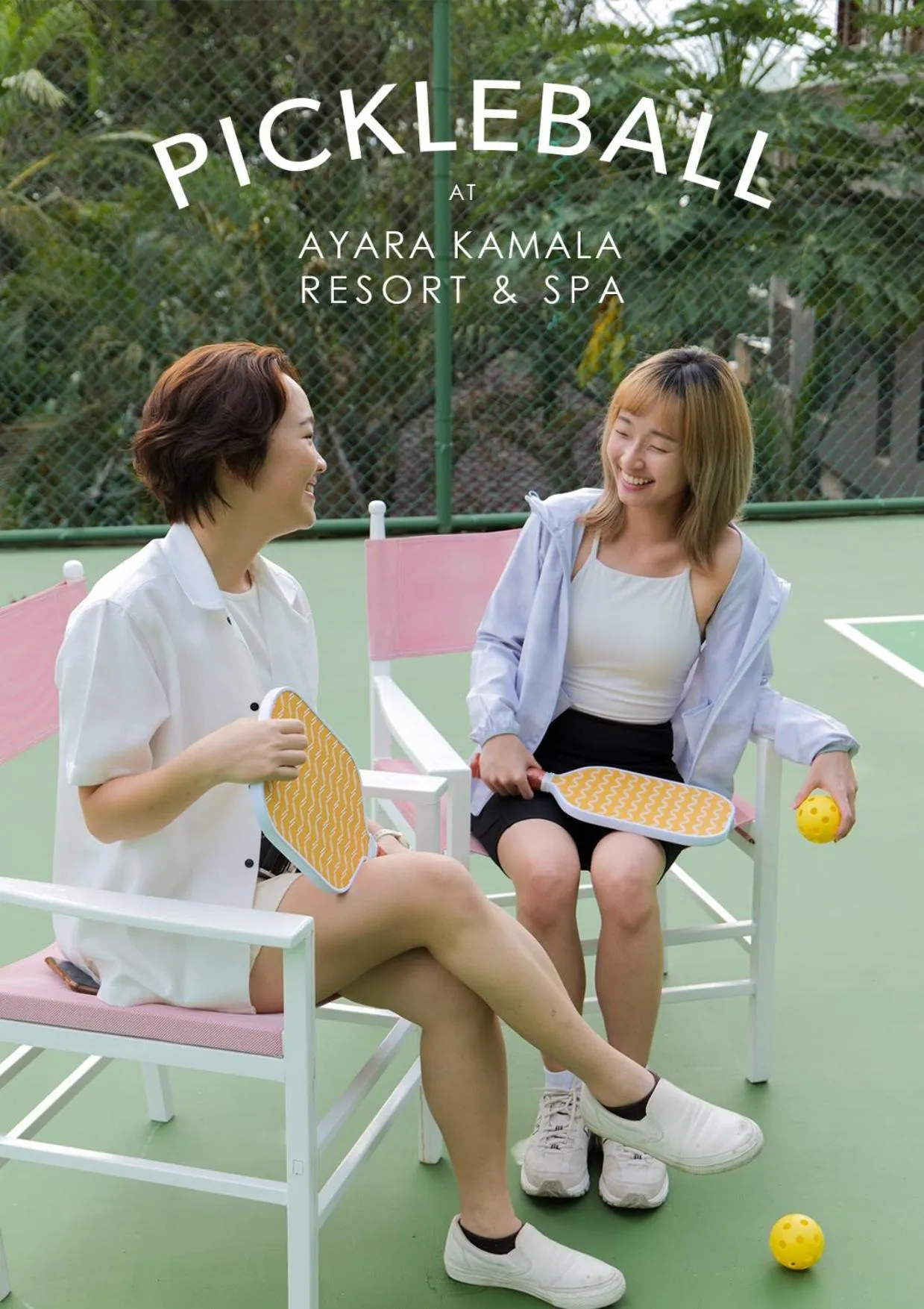 Activities in Ayara Kamala Resort & Spa - SHA Extra Plus