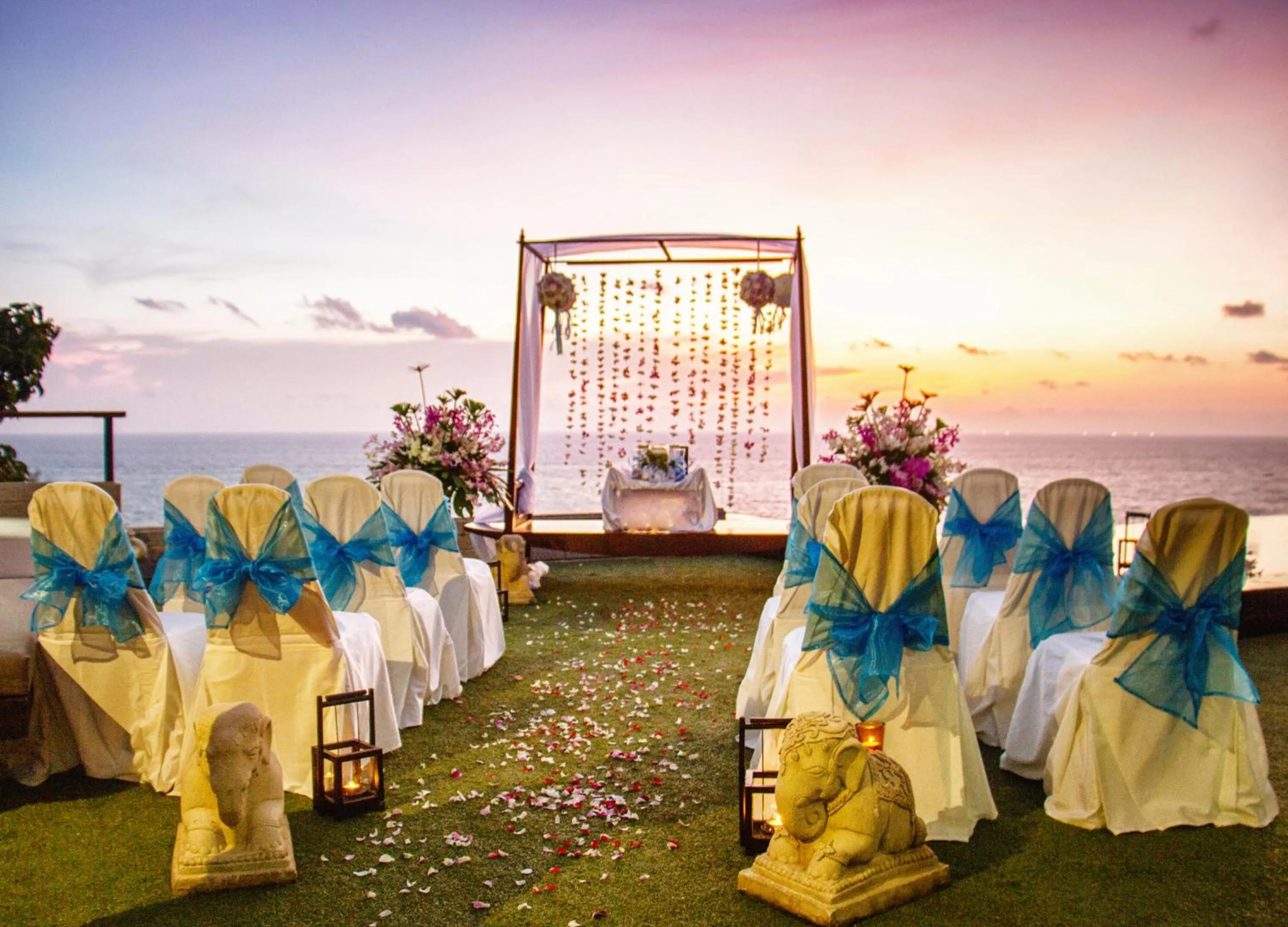Balcony/Terrace in Ayara Kamala Resort & Spa - SHA Extra Plus