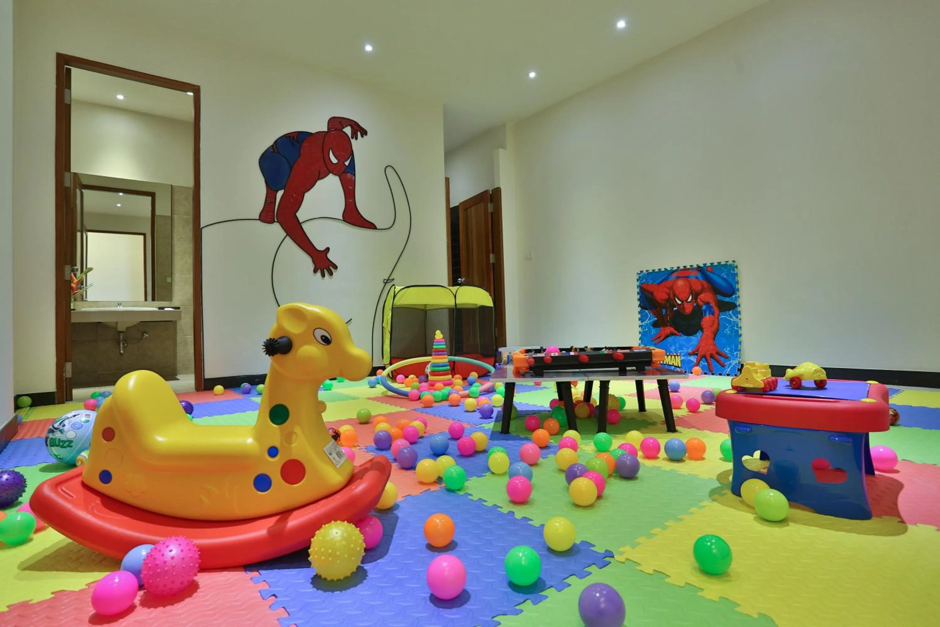 Kids's club in Ayara Kamala Resort & Spa - SHA Extra Plus