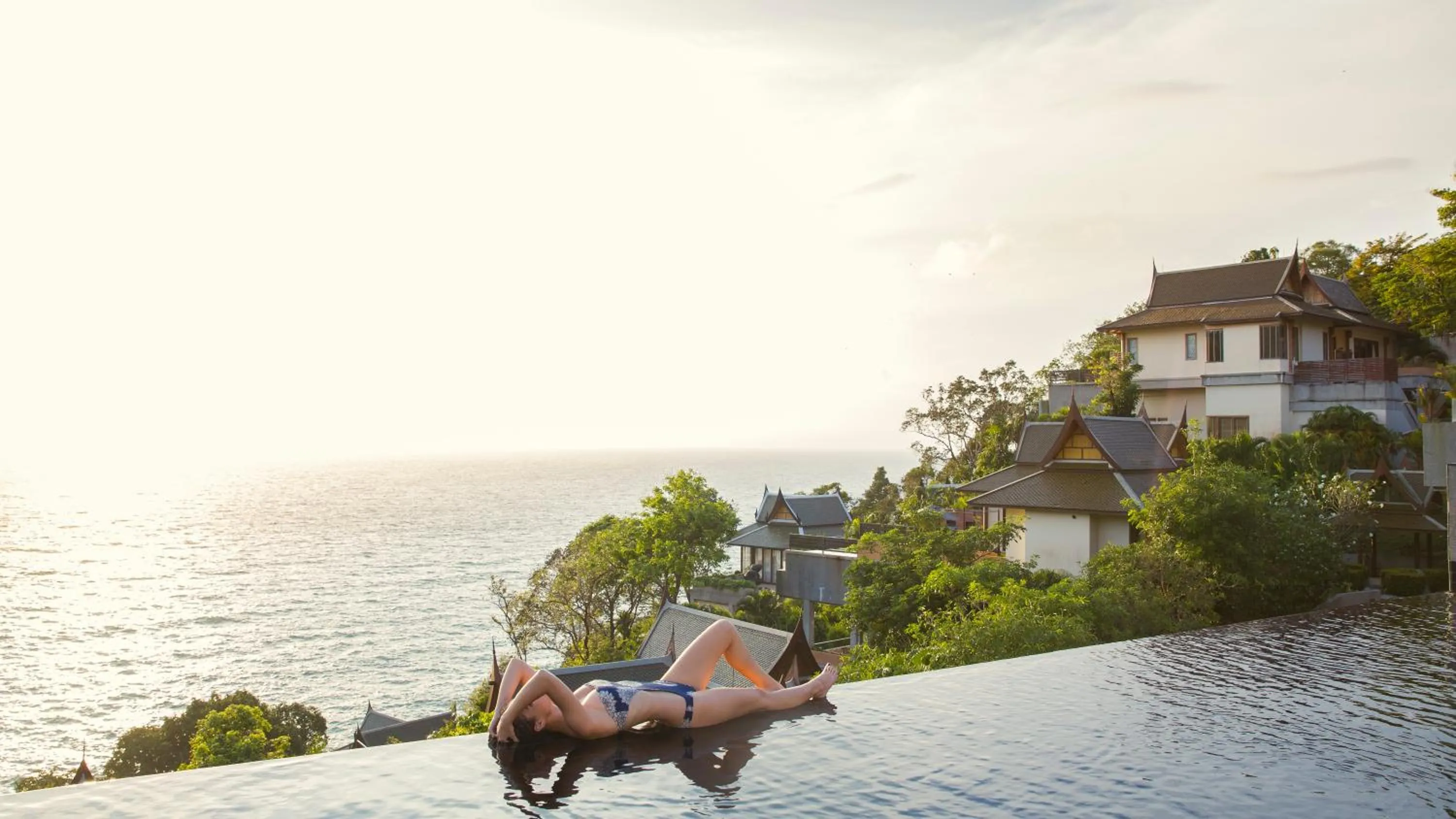 Sea view in Ayara Kamala Resort & Spa - SHA Extra Plus