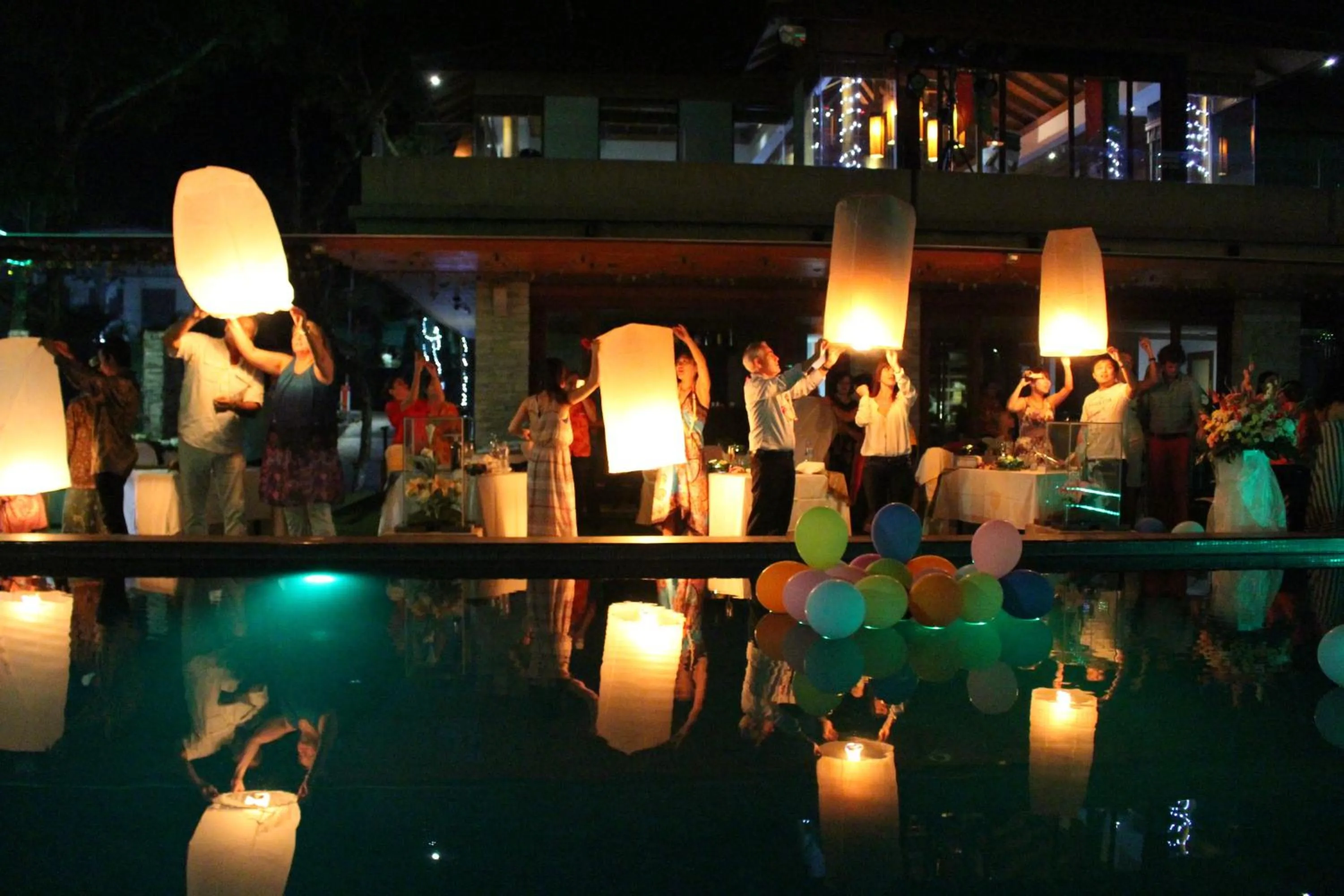 Restaurant/places to eat in Ayara Kamala Resort & Spa - SHA Extra Plus