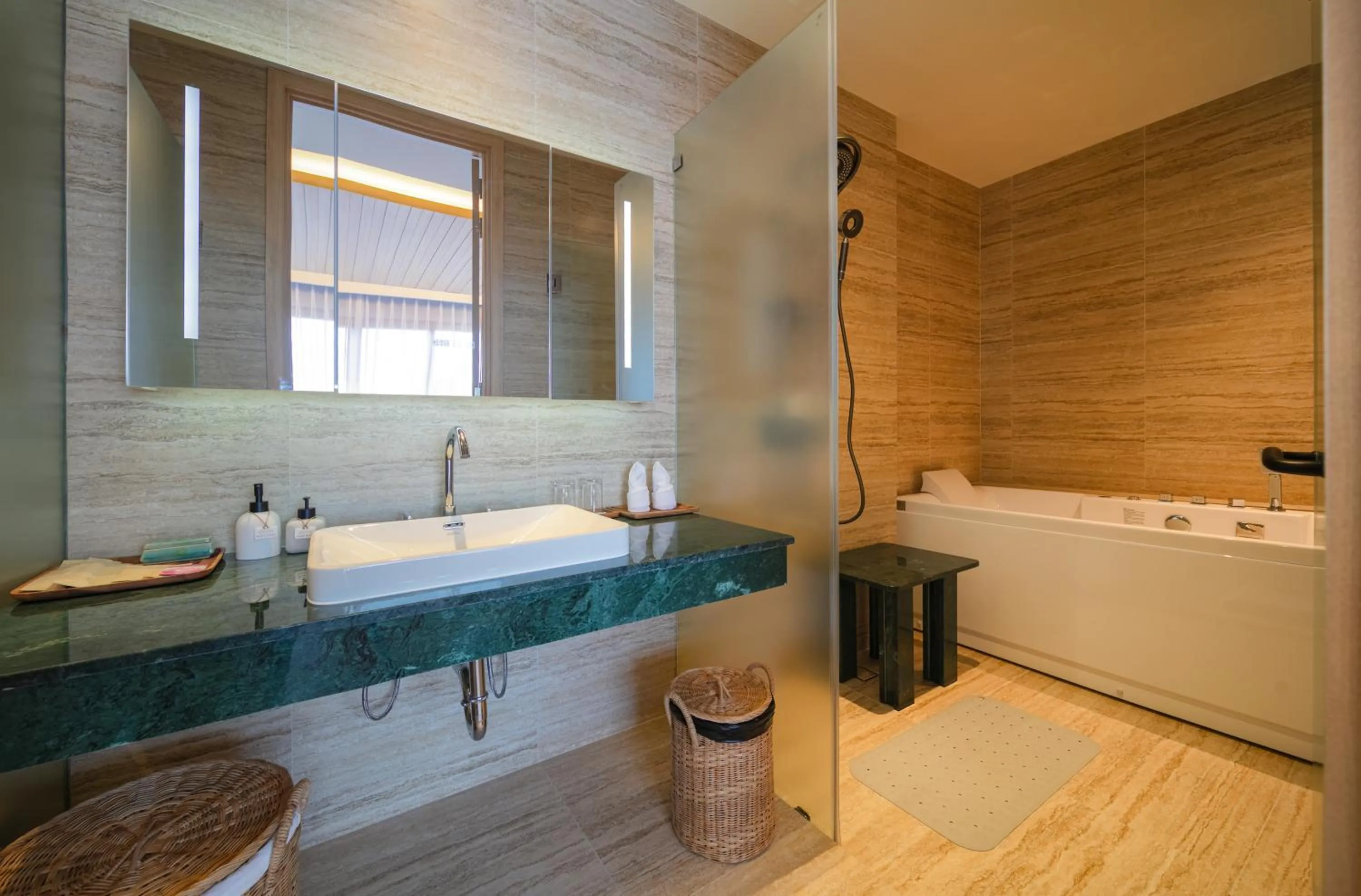 Bedroom in Ayara Kamala Resort & Spa - SHA Extra Plus