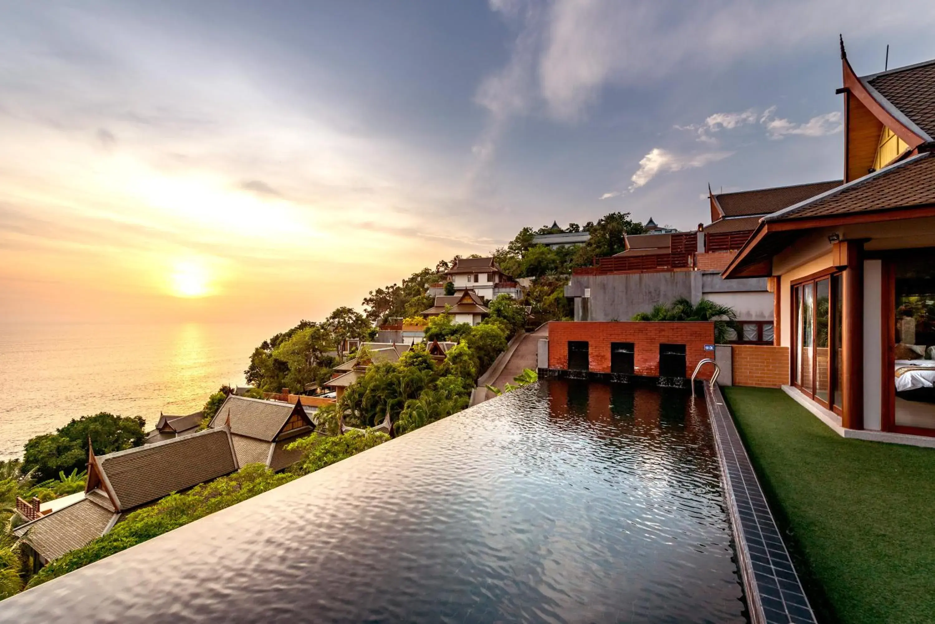 Grand Pool Villa in Ayara Kamala Resort & Spa - SHA Extra Plus Grand Pool Villa in Ayara Kamala Resort & Spa - SHA Extra Plus