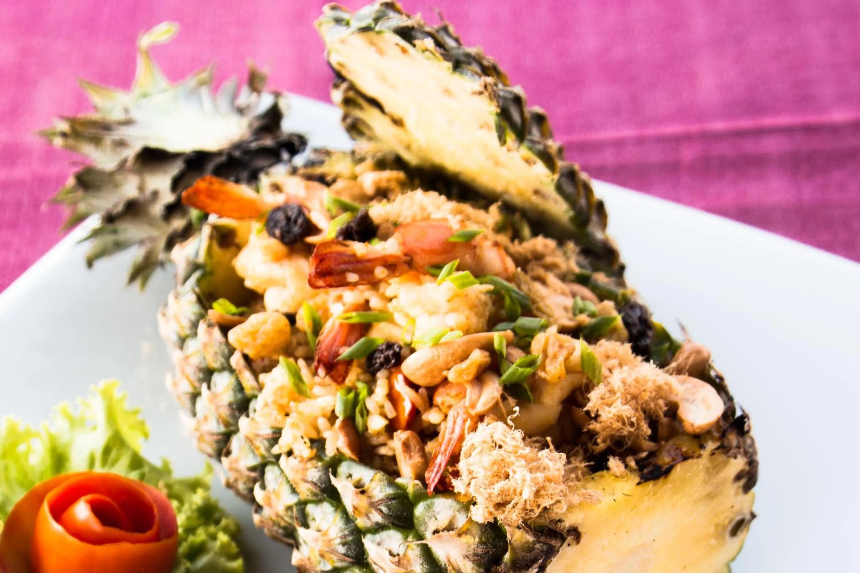 Restaurant/places to eat in Ayara Kamala Resort & Spa - SHA Extra Plus