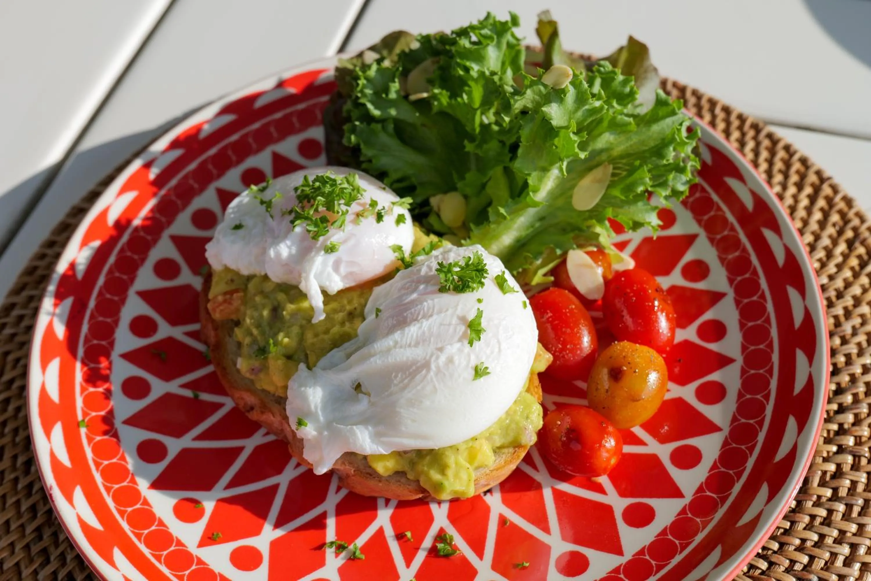 Breakfast in Ayara Kamala Resort & Spa - SHA Extra Plus