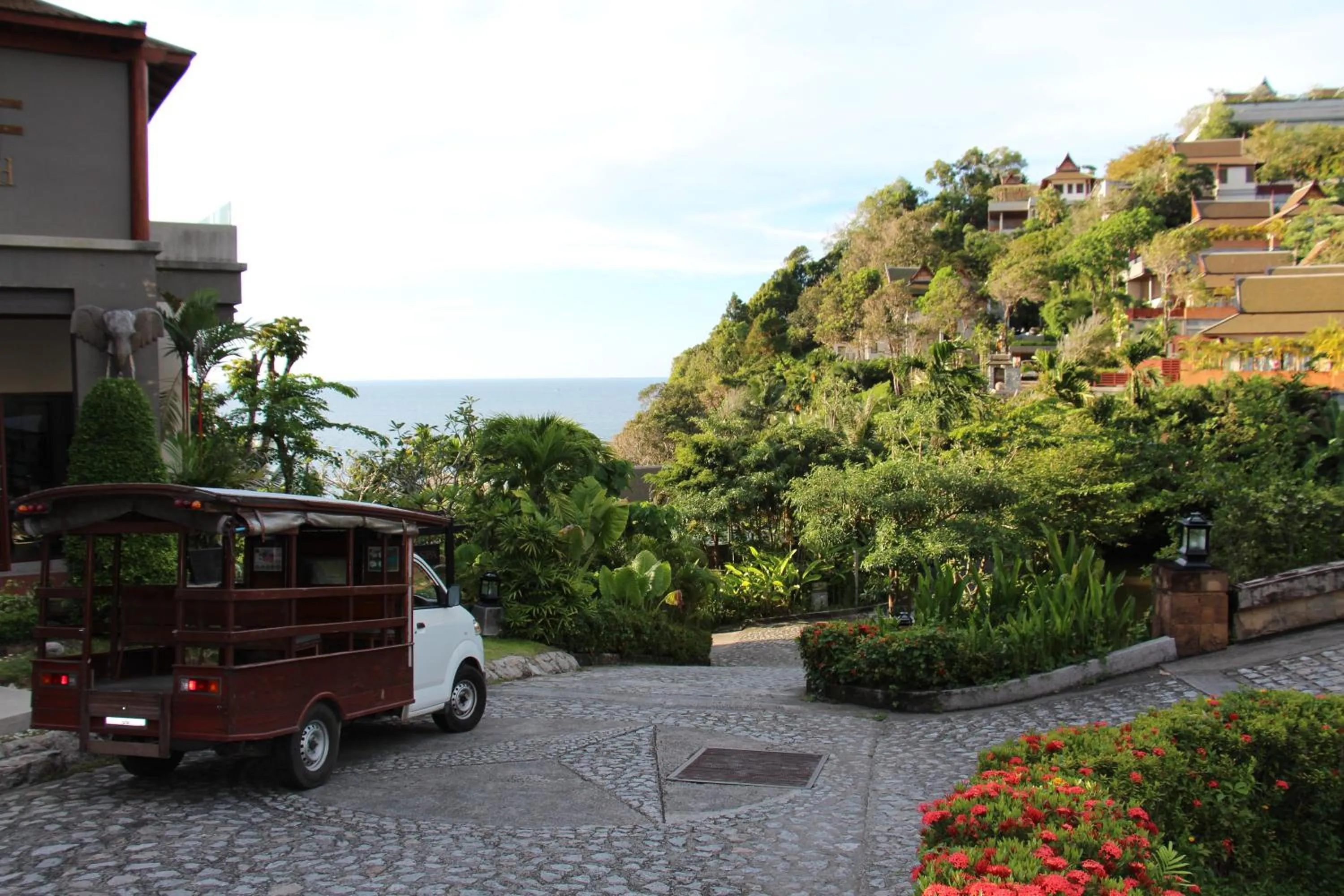 Facade/entrance in Ayara Kamala Resort & Spa - SHA Extra Plus