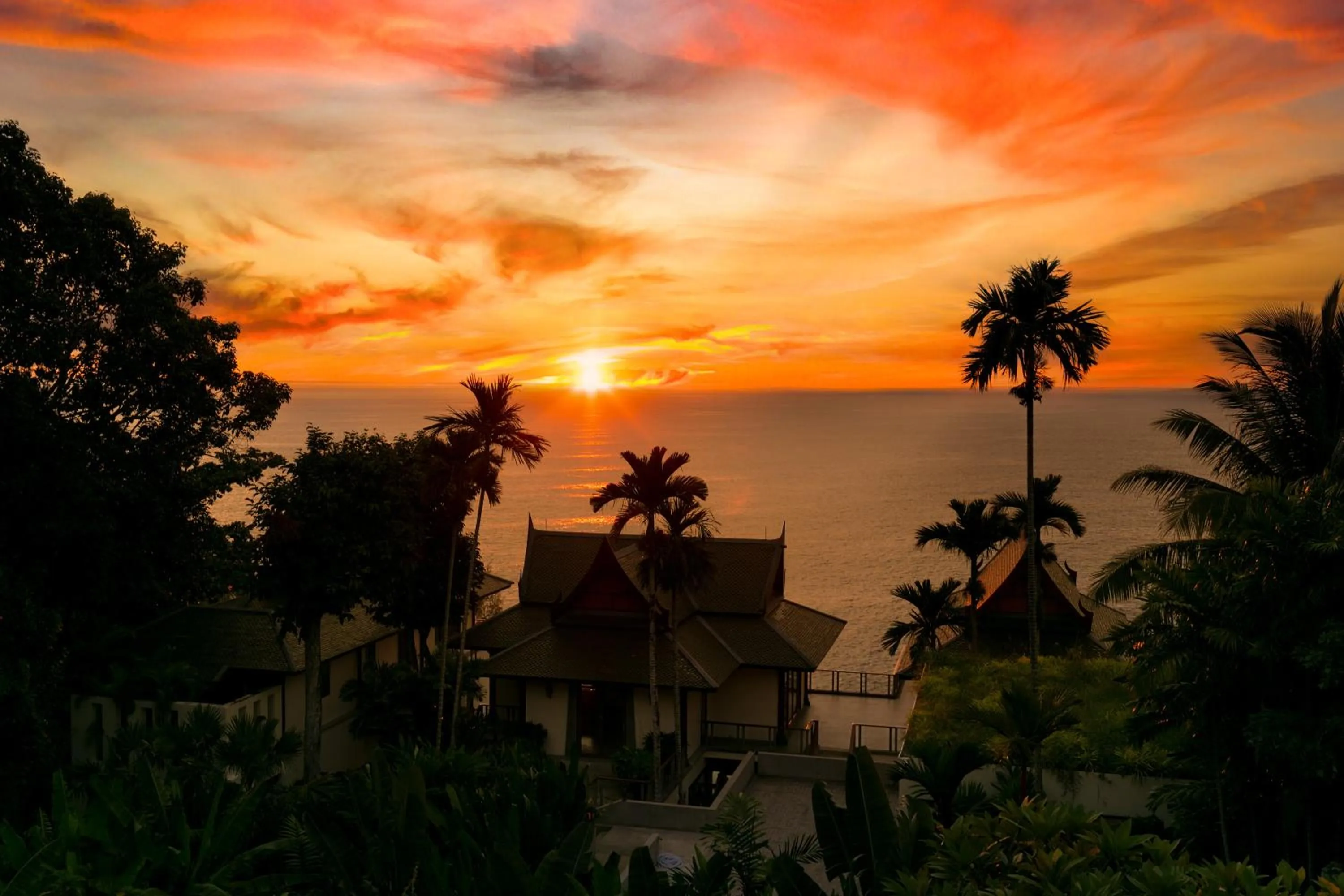 View (from property/room) in Ayara Kamala Resort & Spa - SHA Extra Plus