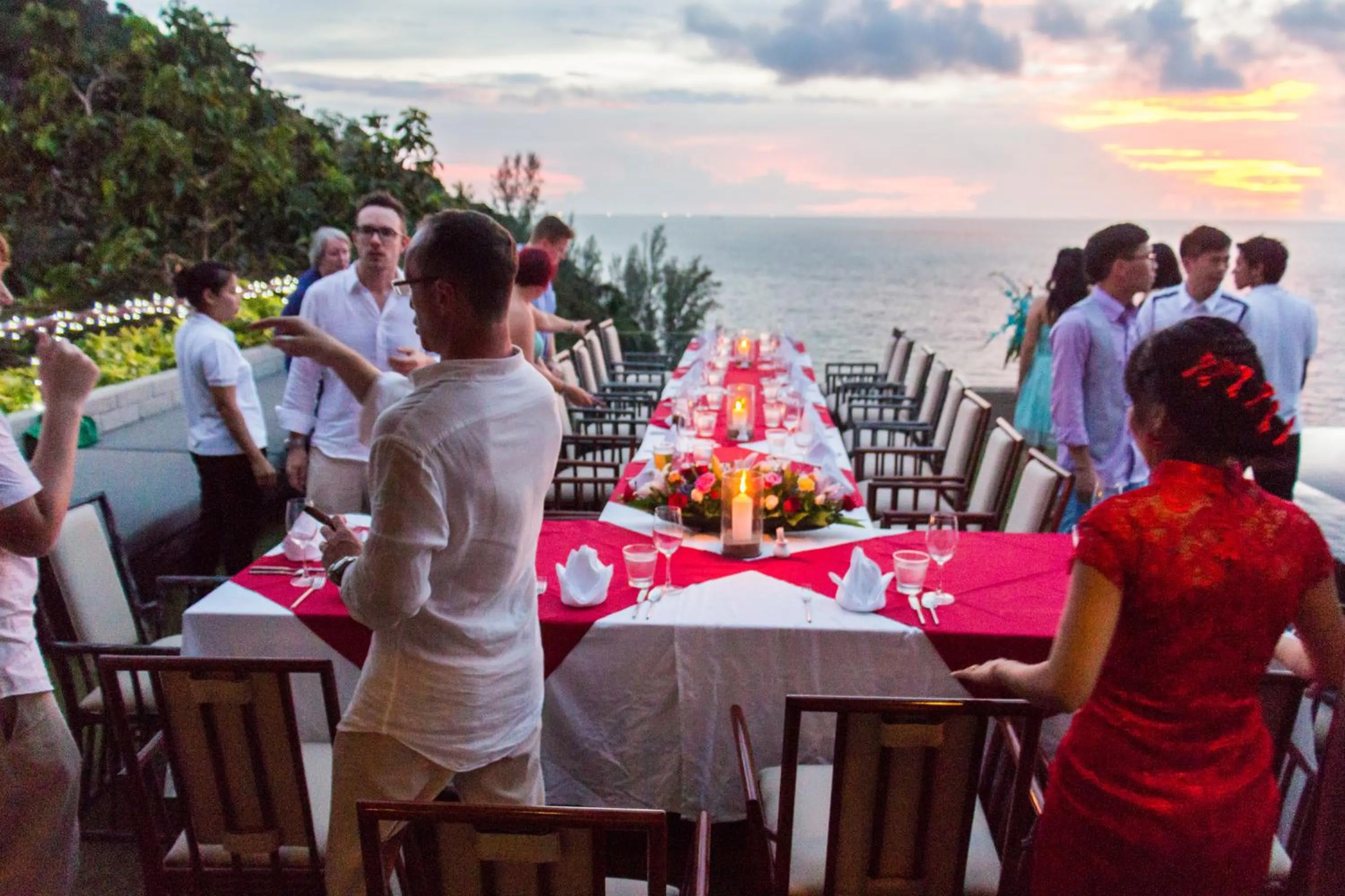 Balcony/Terrace in Ayara Kamala Resort & Spa - SHA Extra Plus