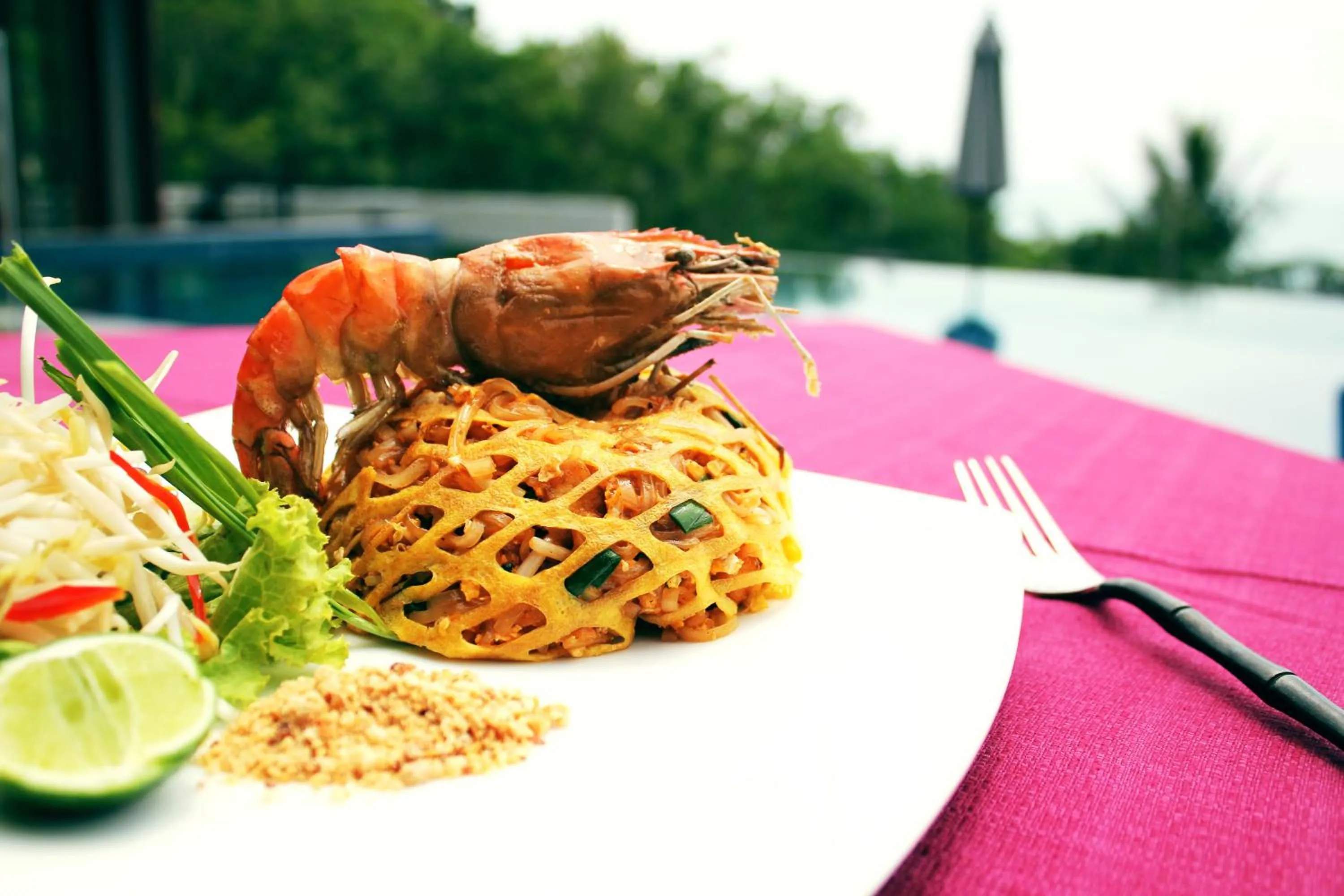 Restaurant/places to eat in Ayara Kamala Resort & Spa - SHA Extra Plus