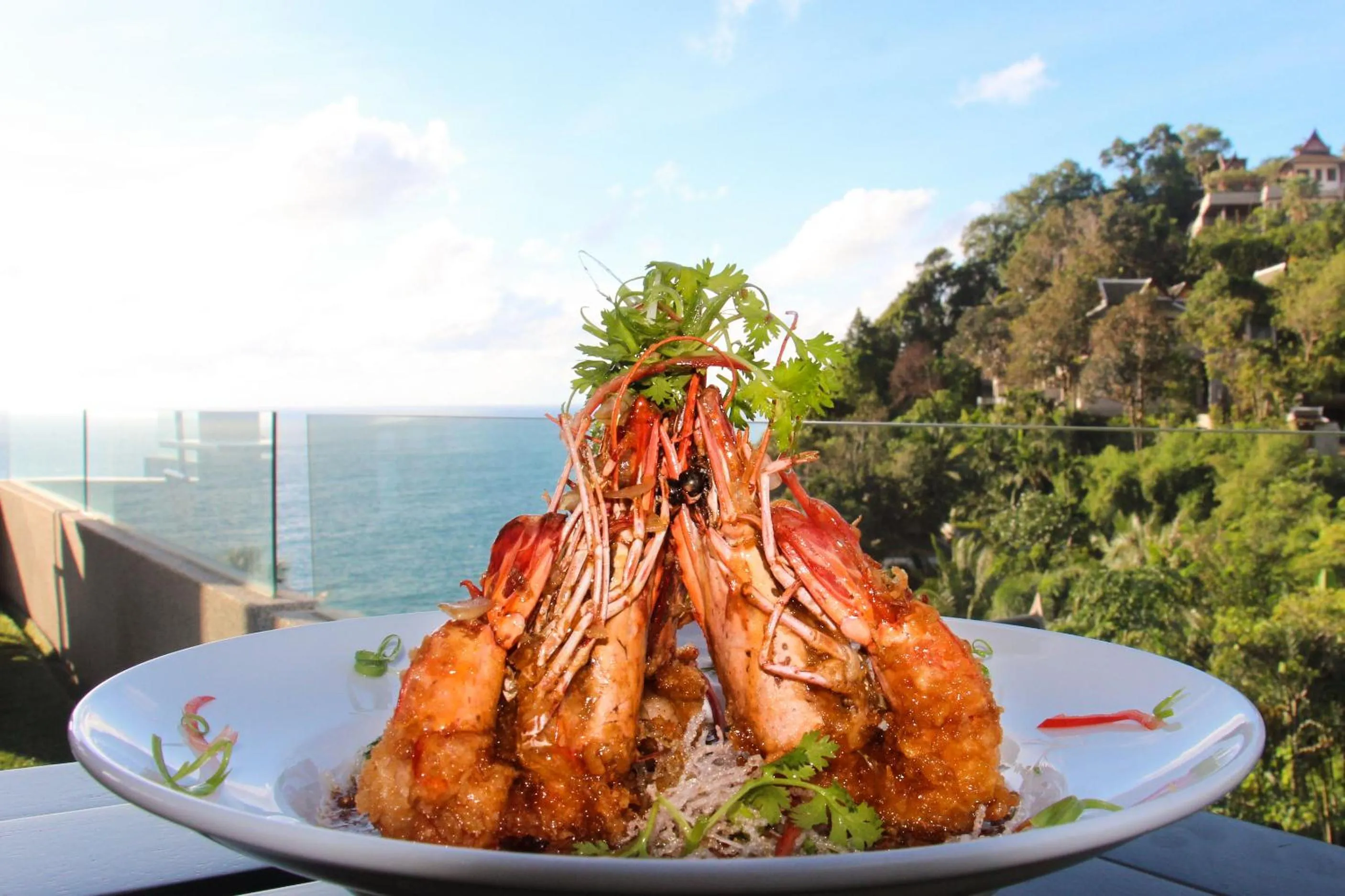 Restaurant/places to eat in Ayara Kamala Resort & Spa - SHA Extra Plus