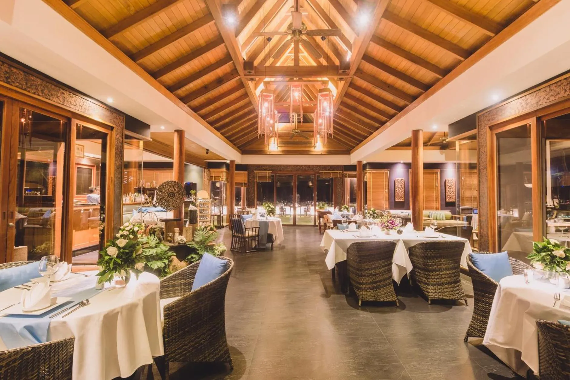 Restaurant/places to eat in Ayara Kamala Resort & Spa - SHA Extra Plus