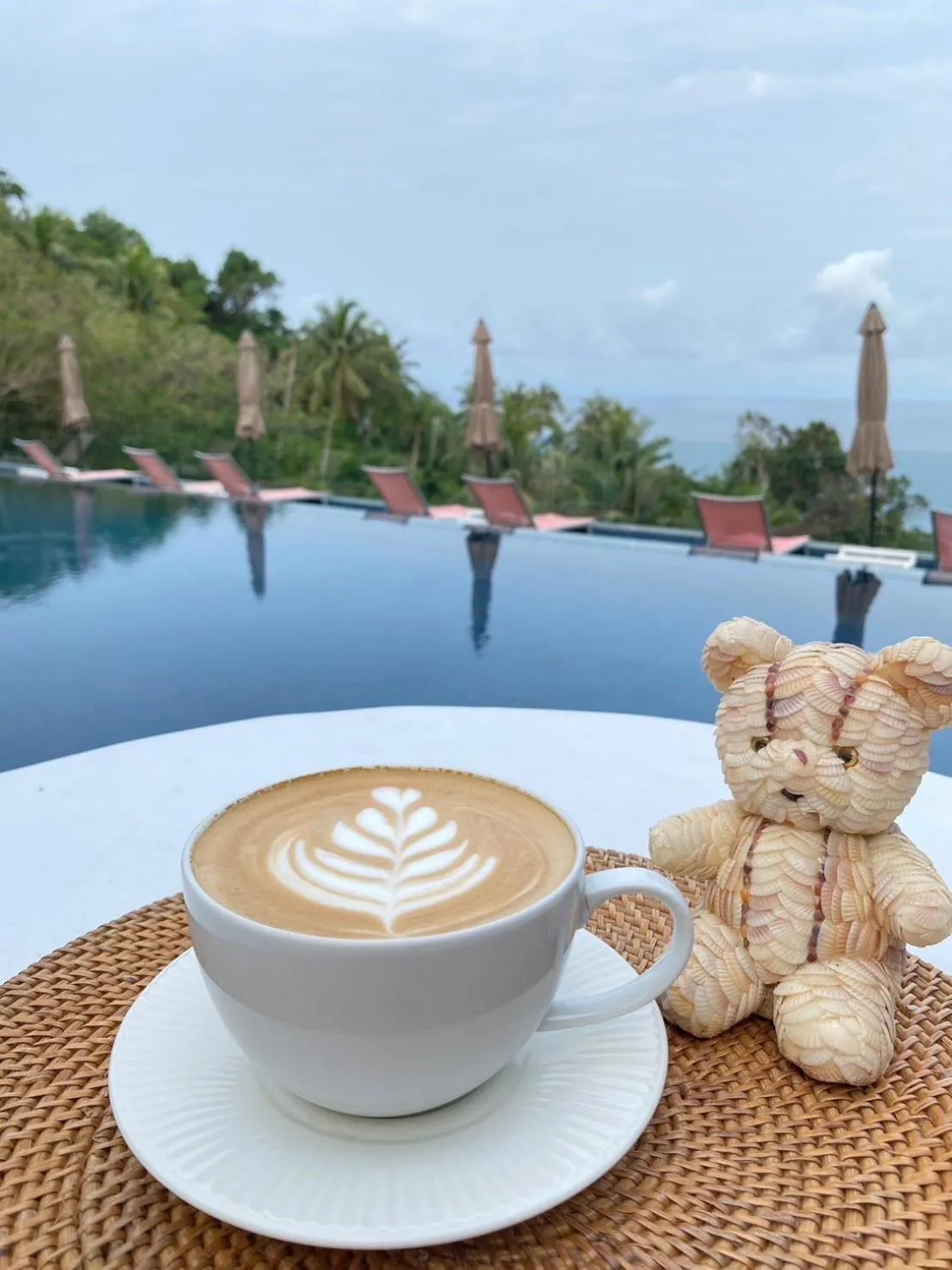 Food and drinks in Ayara Kamala Resort & Spa - SHA Extra Plus