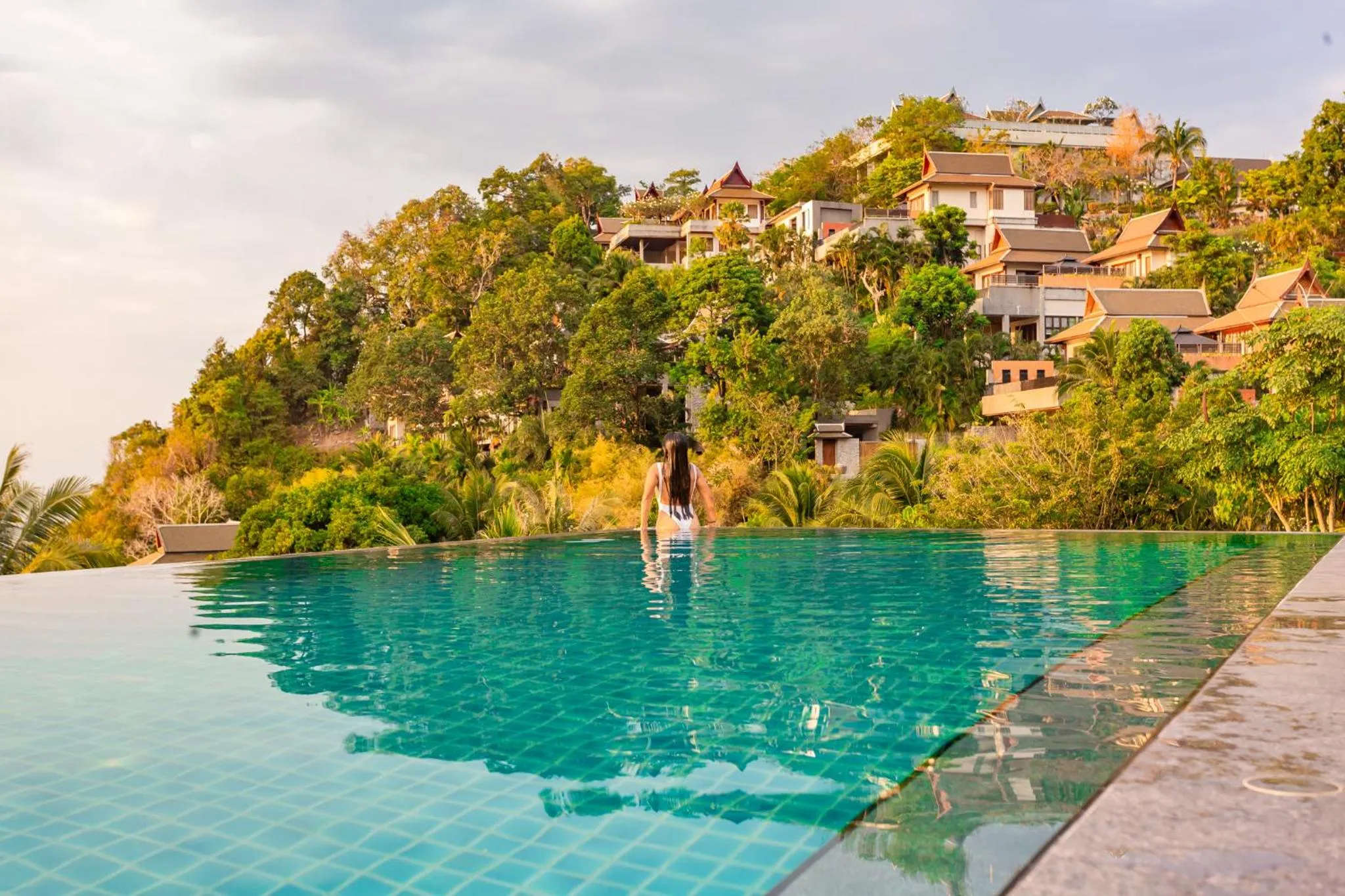 Deluxe Pool Access with Ocean View  in Ayara Kamala Resort & Spa - SHA Extra Plus