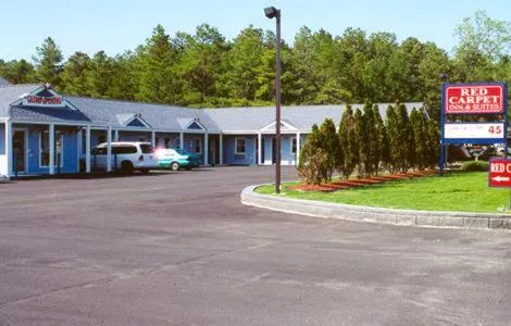Red Carpet Inn & Suites Hammonton NJ Route-30E