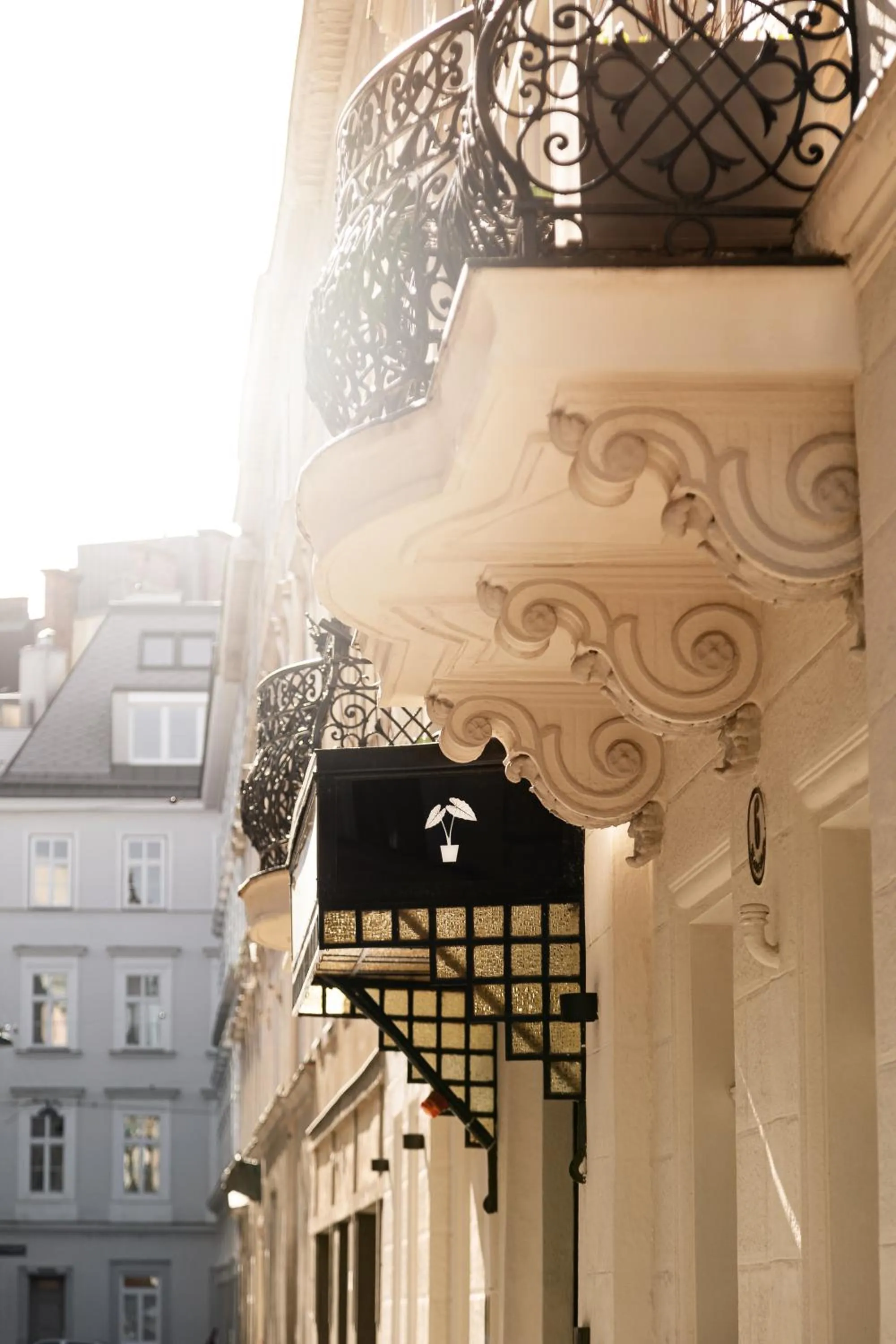 Property building in Urban Jungle Apartments