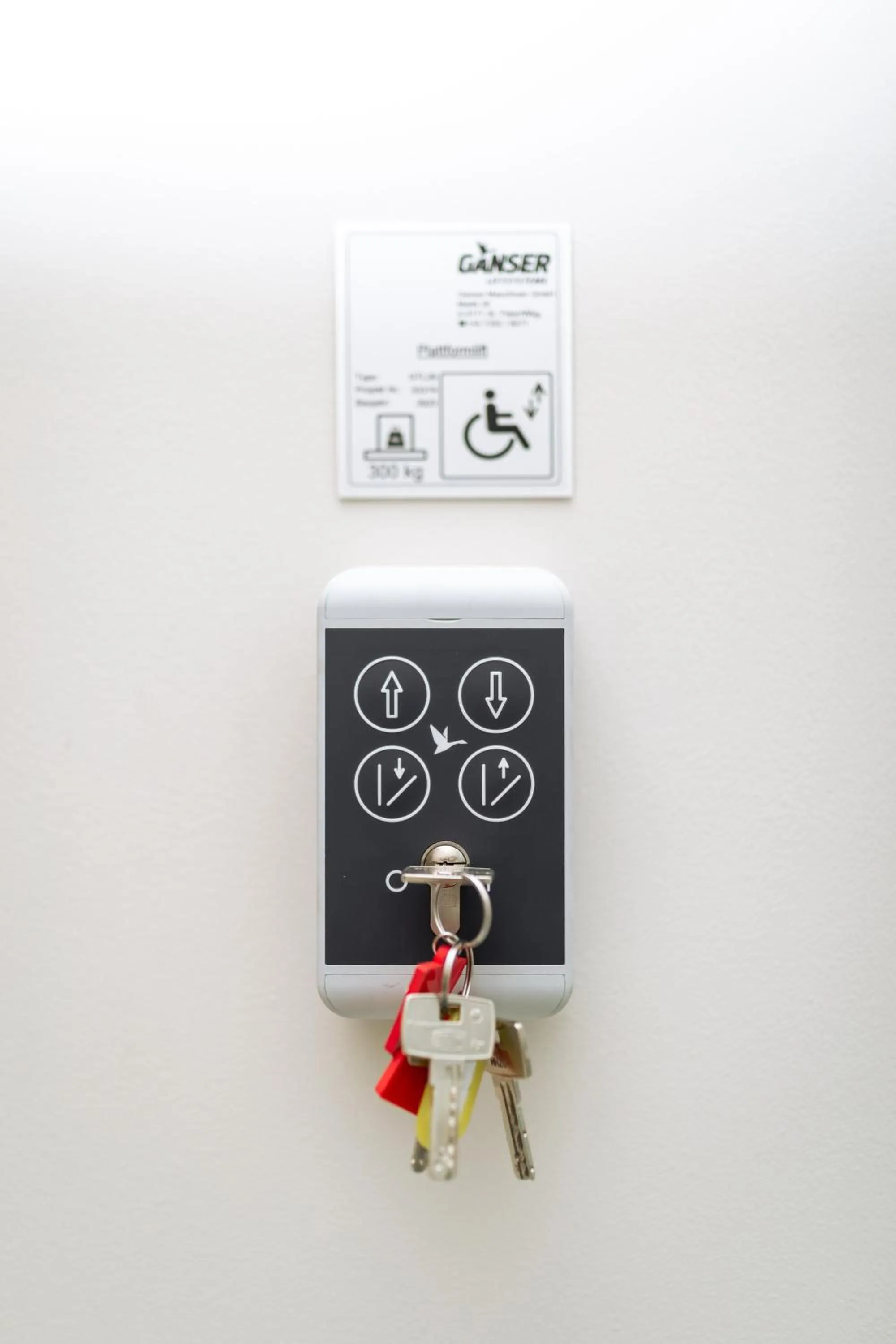 acessibility in Urban Jungle Apartments