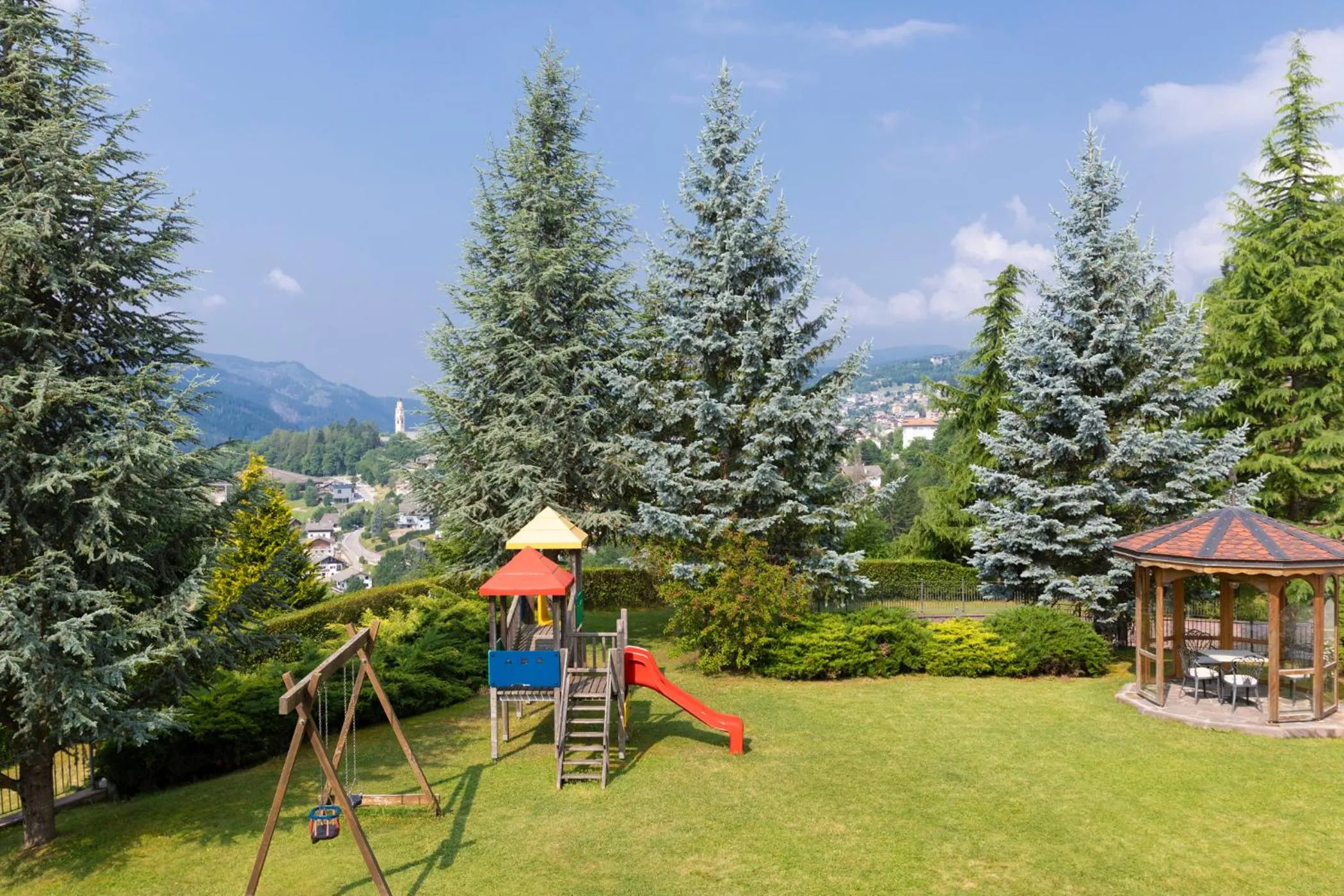 Hotel Lagorai Resort & Spa